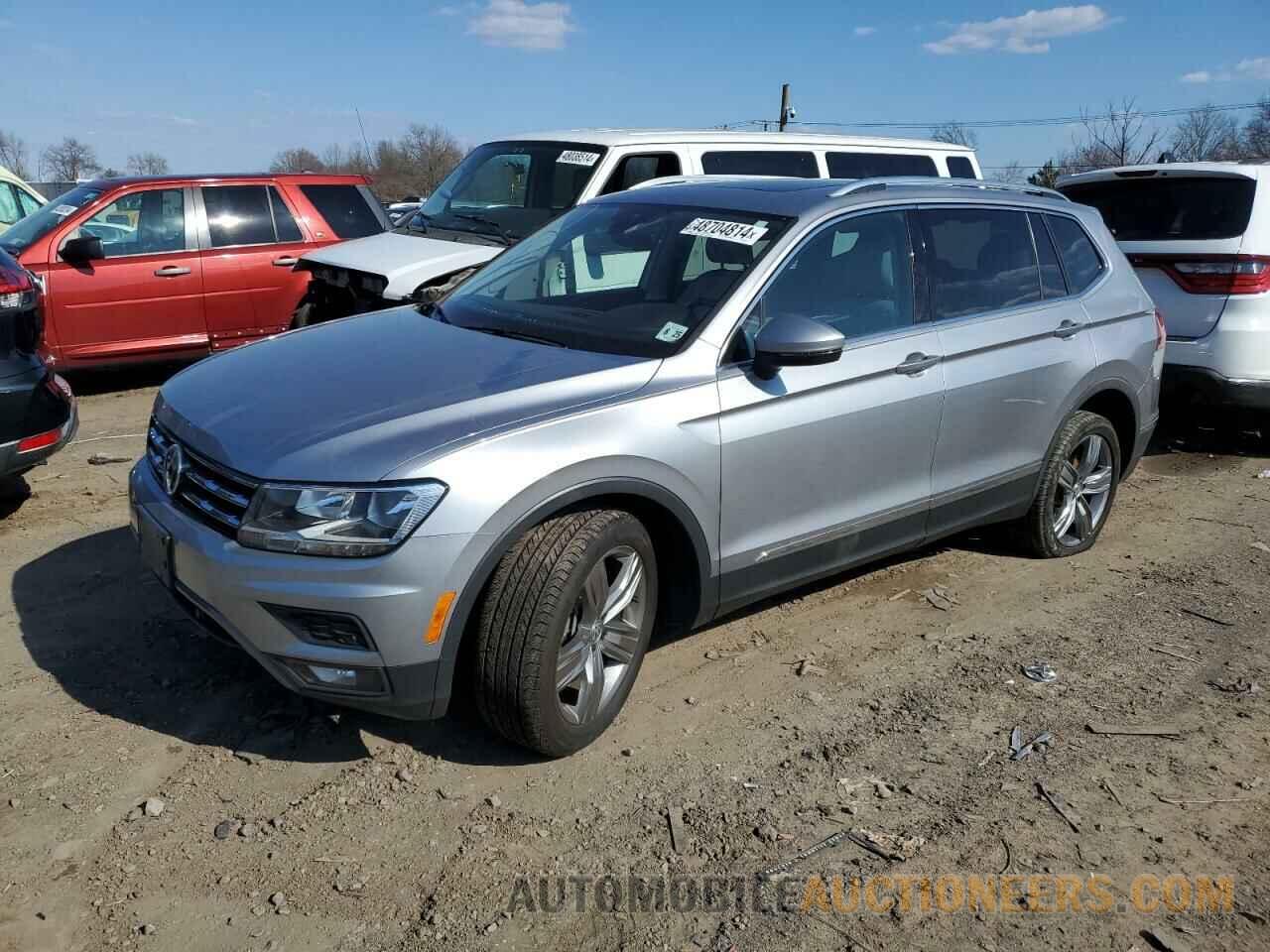 3VV2B7AX0LM024227 VOLKSWAGEN TIGUAN 2020