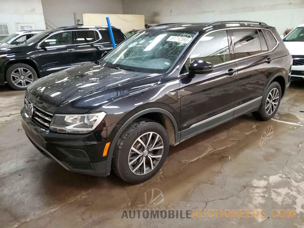 3VV2B7AX0LM026625 VOLKSWAGEN TIGUAN 2020