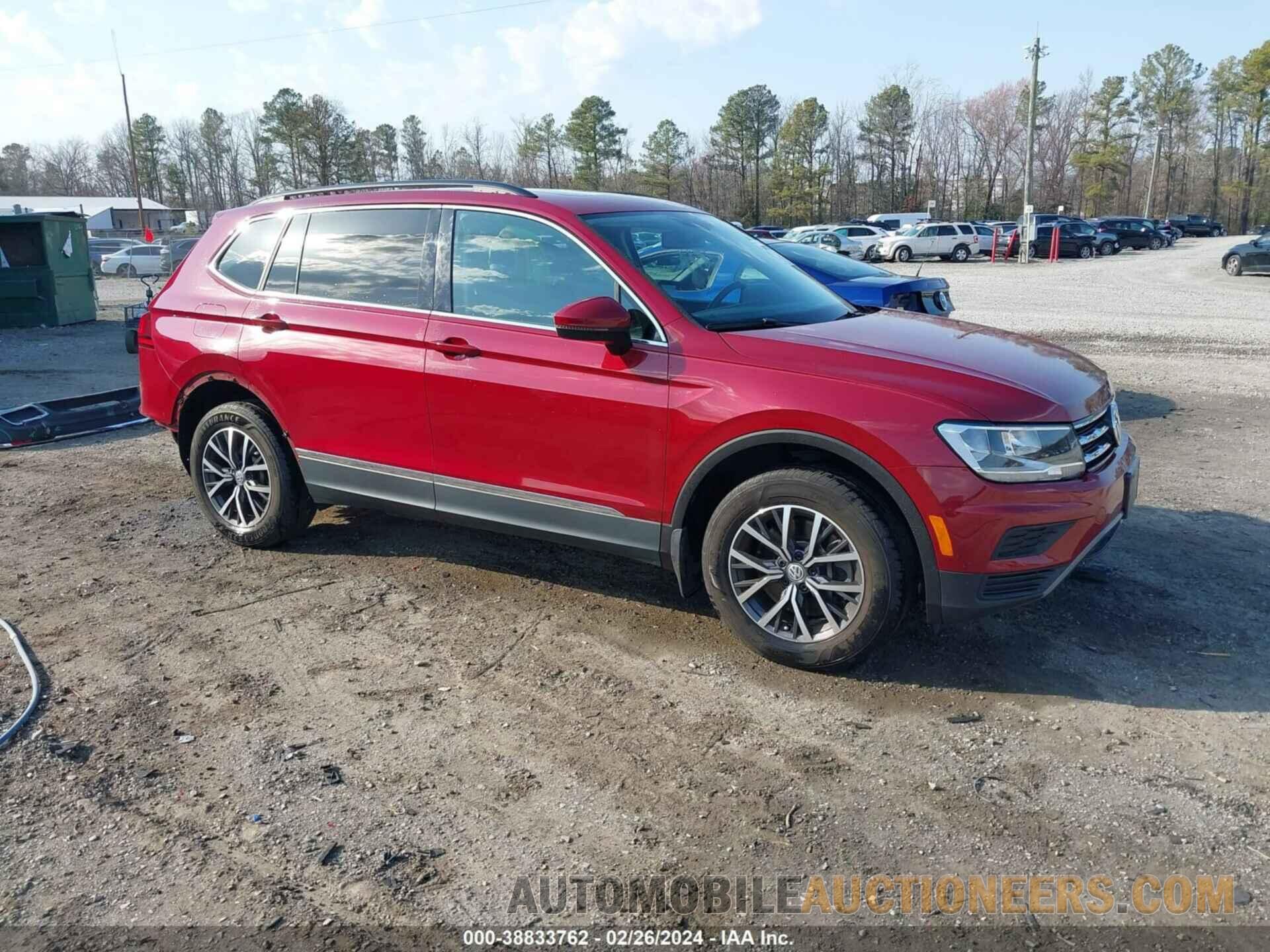 3VV2B7AX0LM026785 VOLKSWAGEN TIGUAN 2020