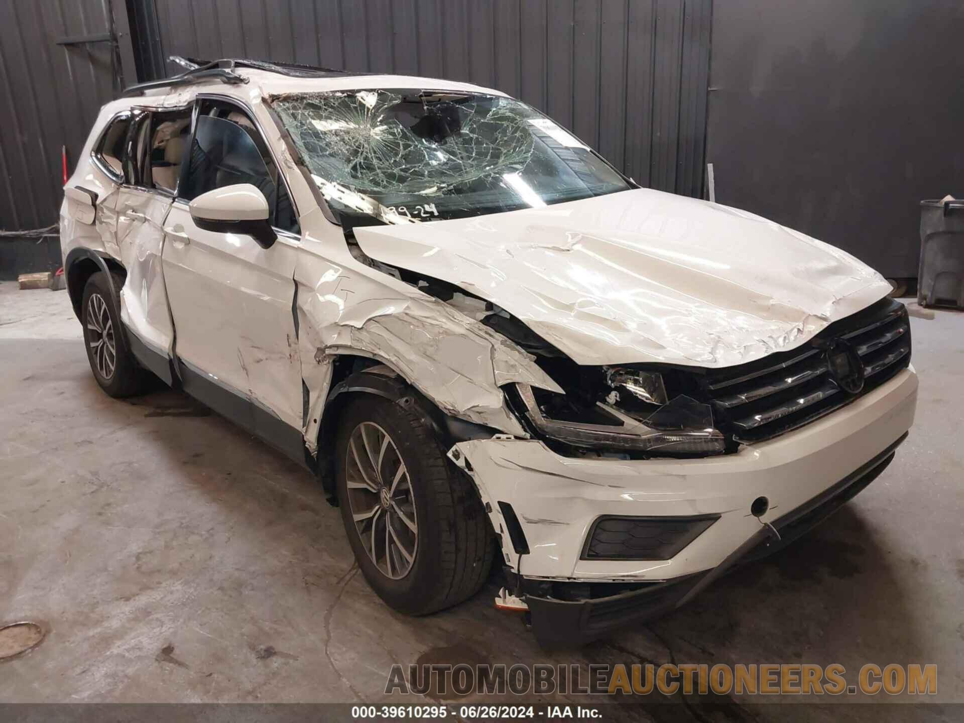 3VV2B7AX0LM029248 VOLKSWAGEN TIGUAN 2020