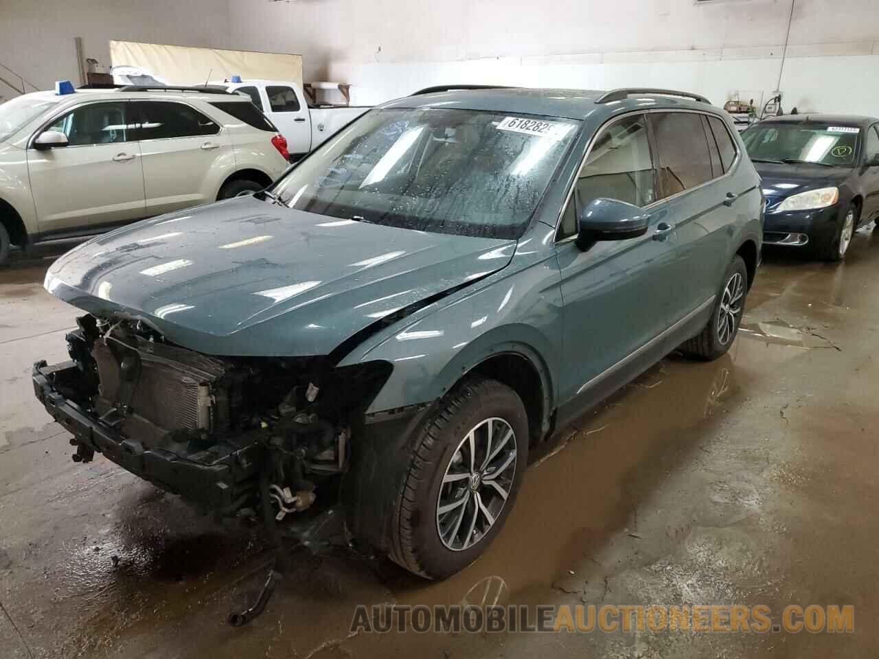 3VV2B7AX0LM030223 VOLKSWAGEN TIGUAN 2020