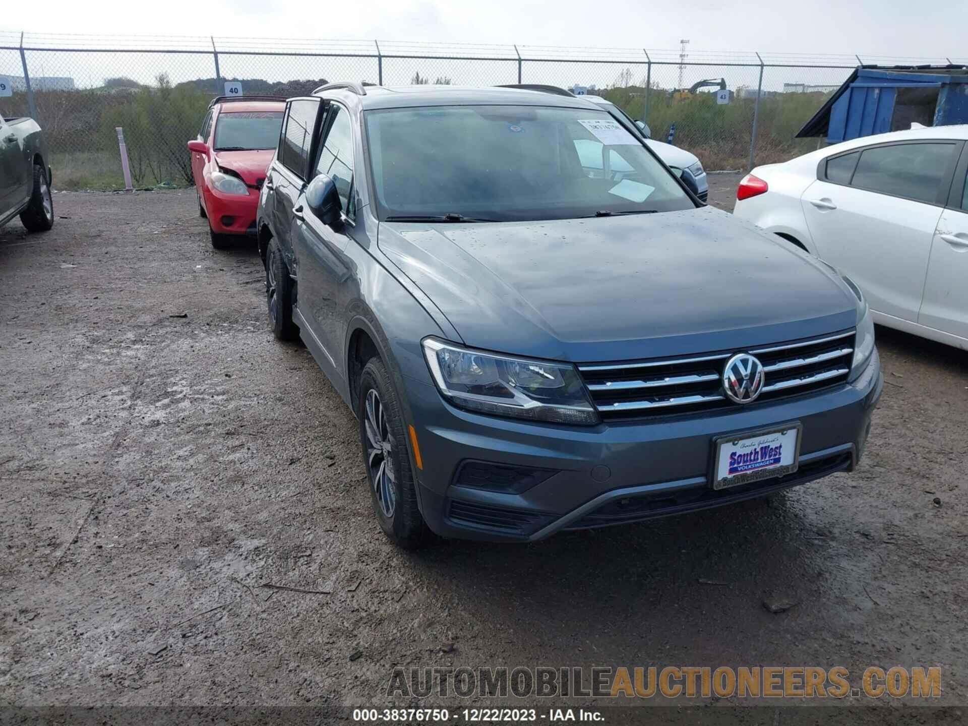 3VV2B7AX0LM030531 VOLKSWAGEN TIGUAN 2020