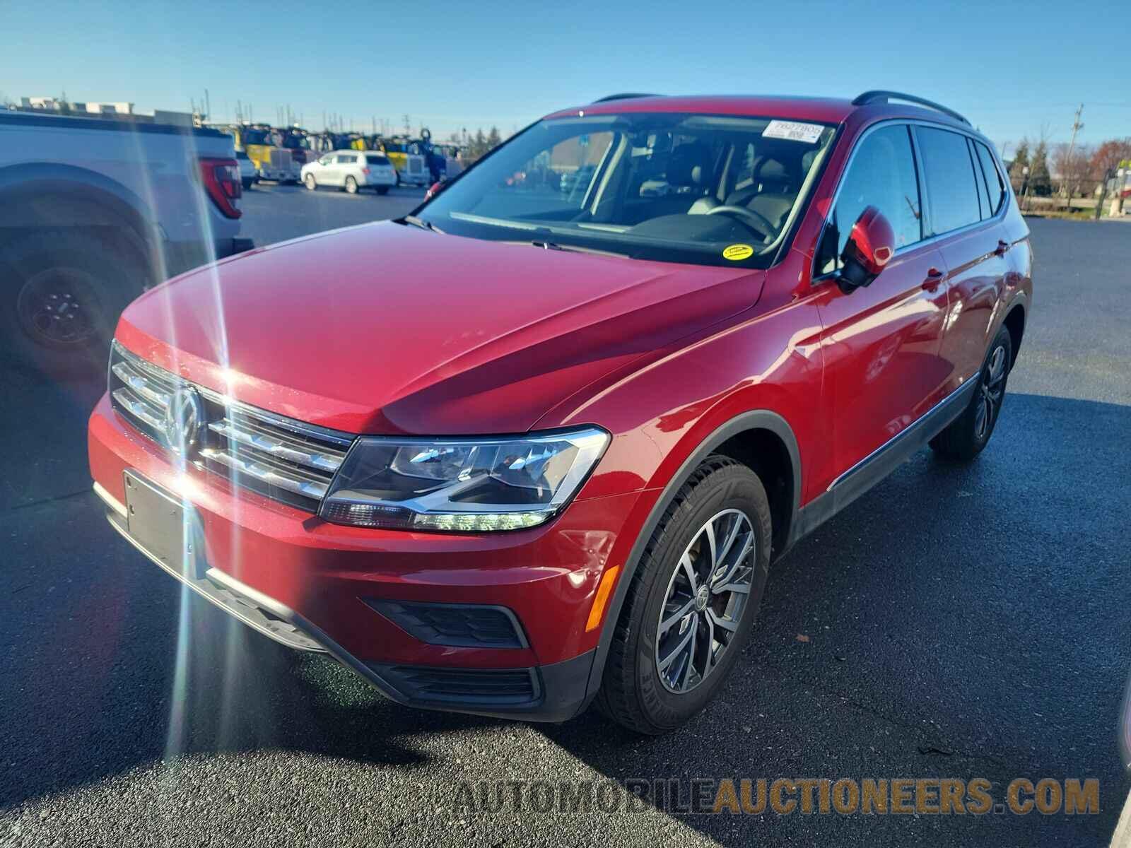 3VV2B7AX0LM031114 Volkswagen Tiguan 2020