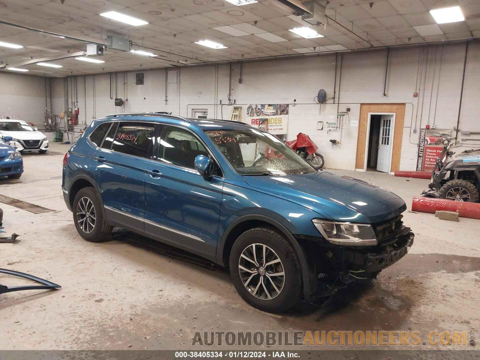 3VV2B7AX0LM031582 VOLKSWAGEN TIGUAN 2020