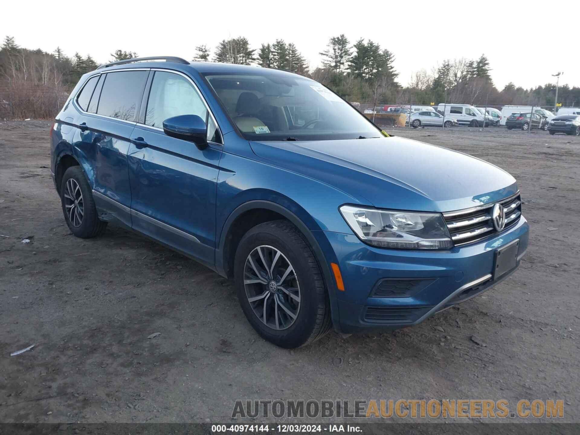 3VV2B7AX0LM031694 VOLKSWAGEN TIGUAN 2020