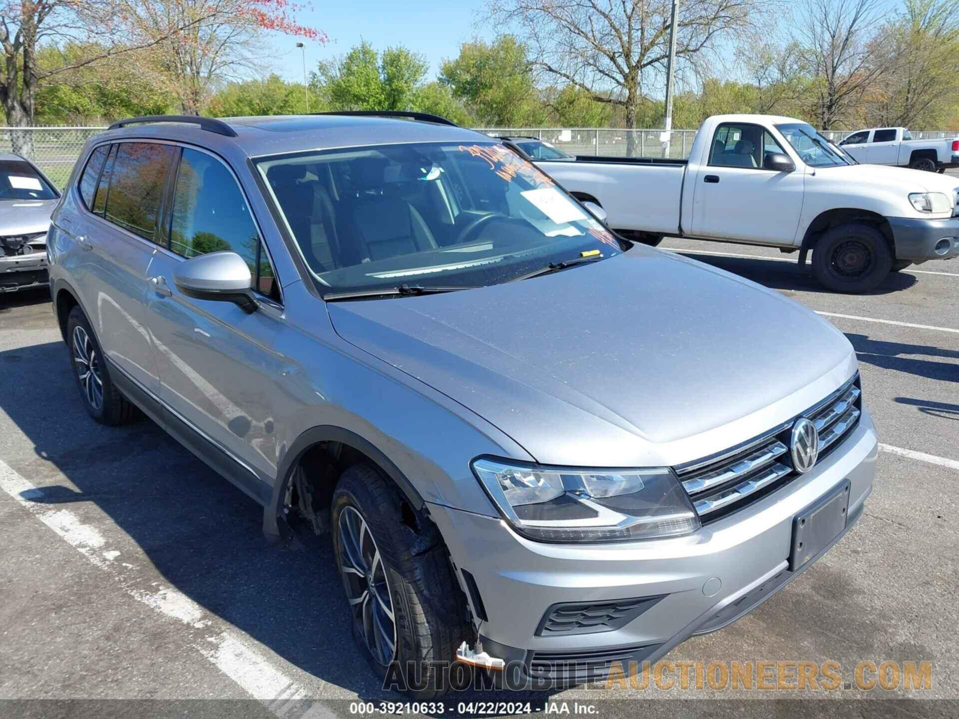 3VV2B7AX0LM032070 VOLKSWAGEN TIGUAN 2020