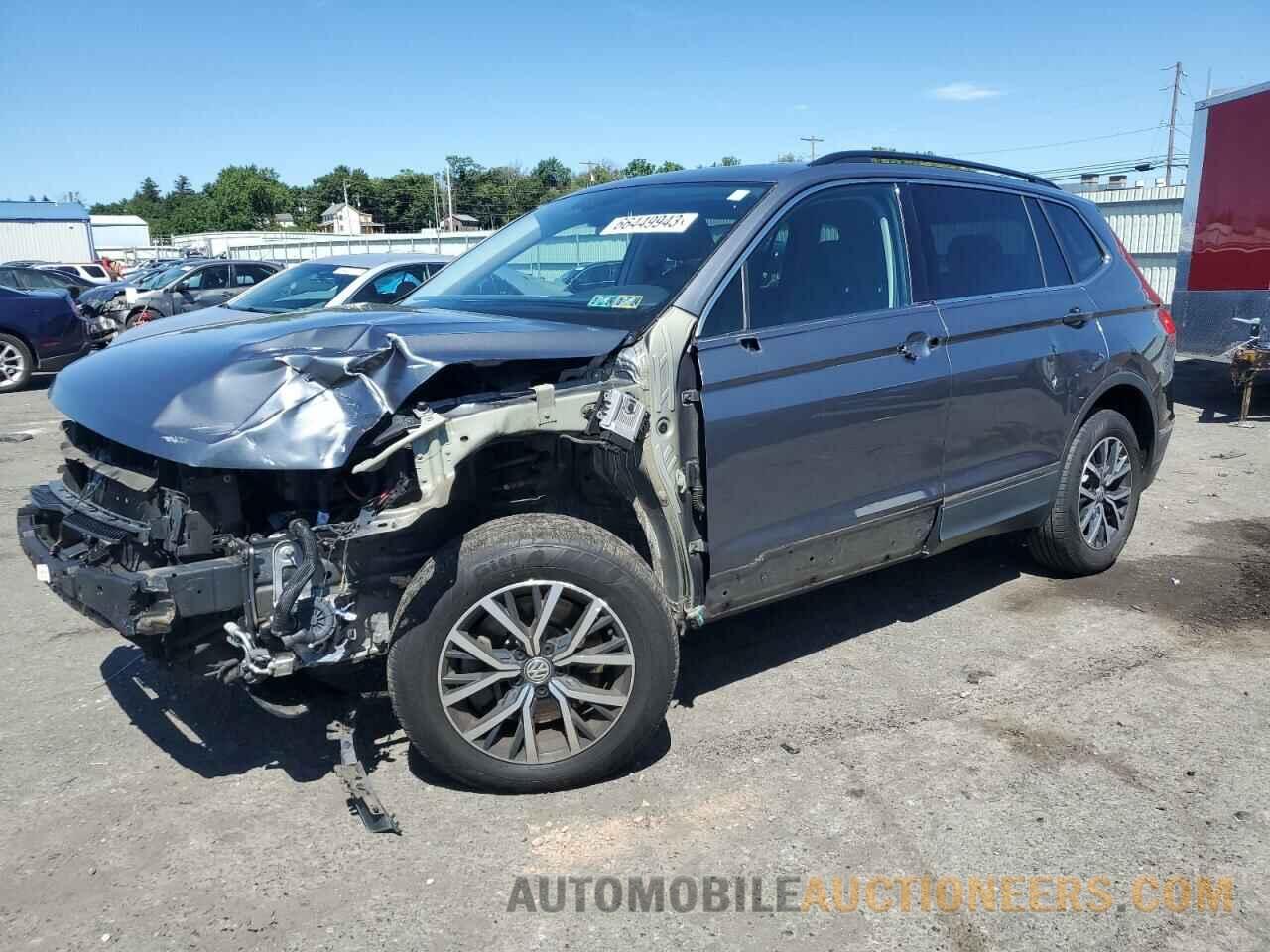 3VV2B7AX0LM037625 VOLKSWAGEN TIGUAN 2020