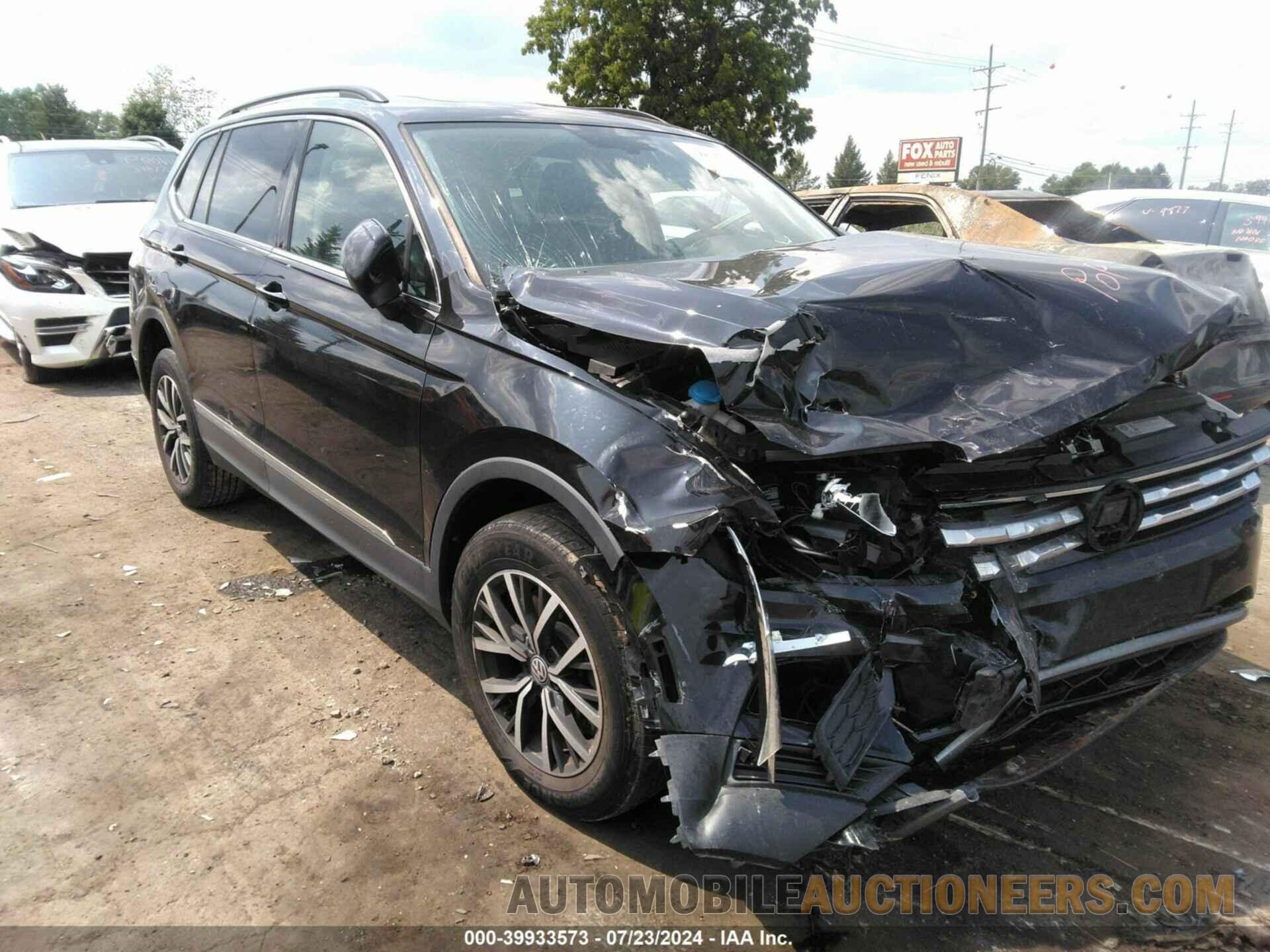 3VV2B7AX0LM037933 VOLKSWAGEN TIGUAN 2020