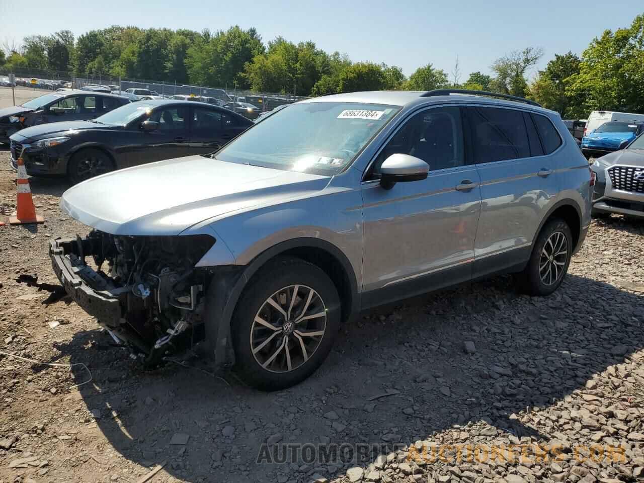 3VV2B7AX0LM047569 VOLKSWAGEN TIGUAN 2020