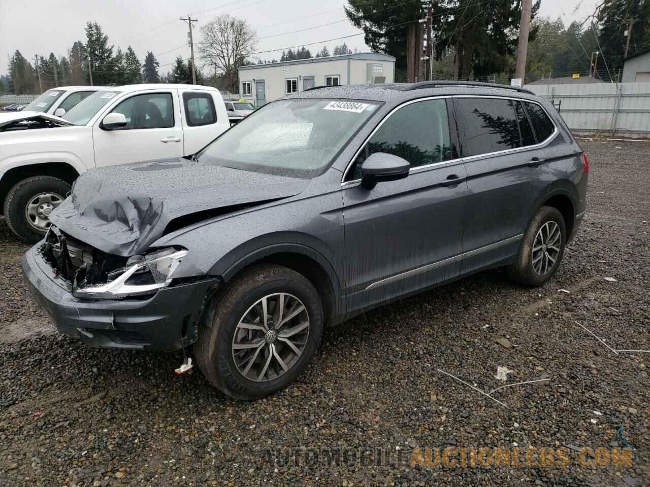 3VV2B7AX0LM052349 VOLKSWAGEN TIGUAN 2020