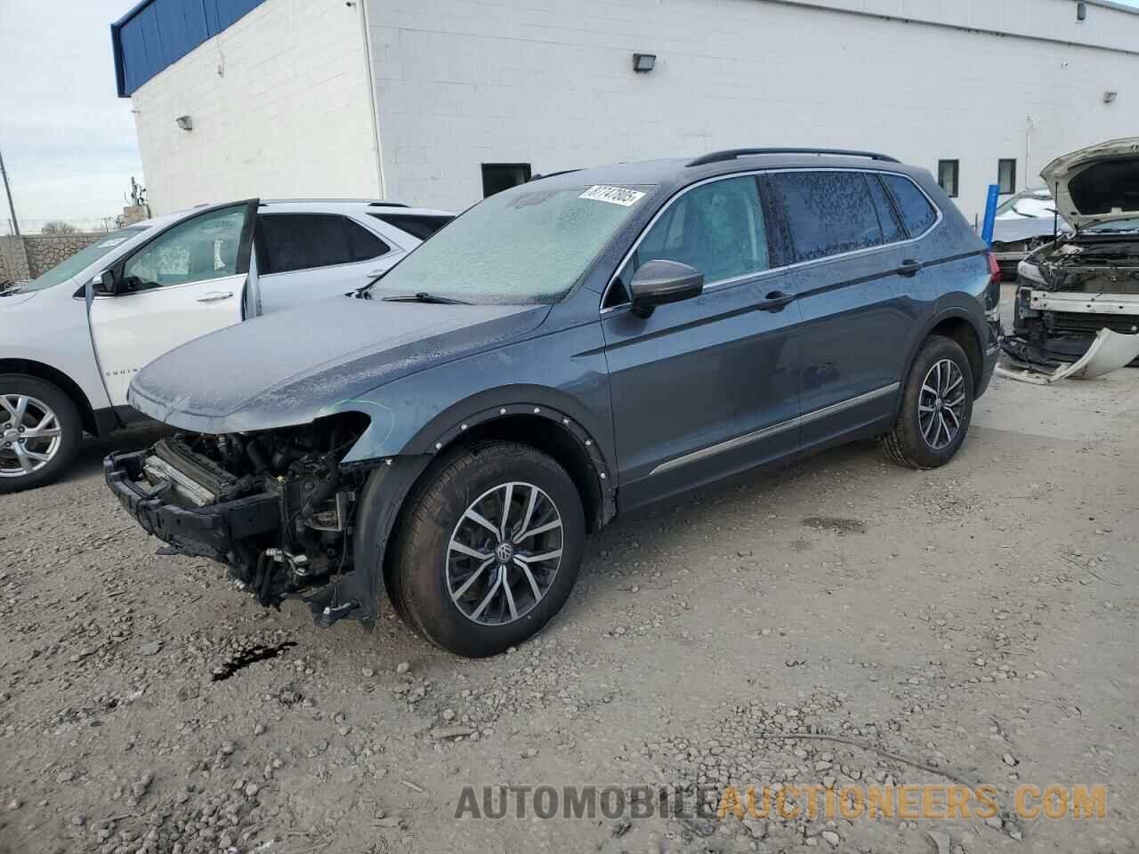 3VV2B7AX0LM052660 VOLKSWAGEN TIGUAN 2020