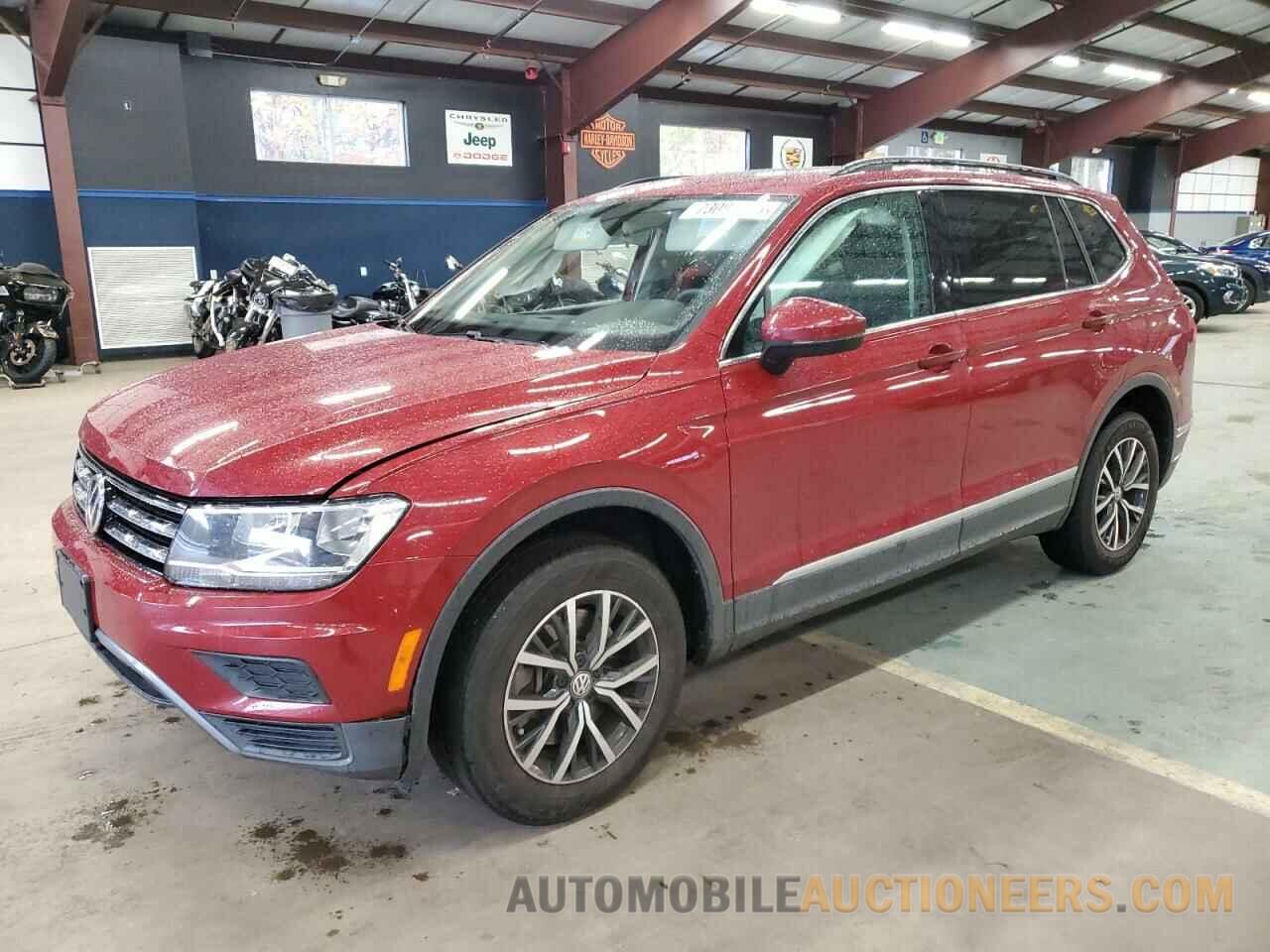 3VV2B7AX0LM054652 VOLKSWAGEN TIGUAN 2020