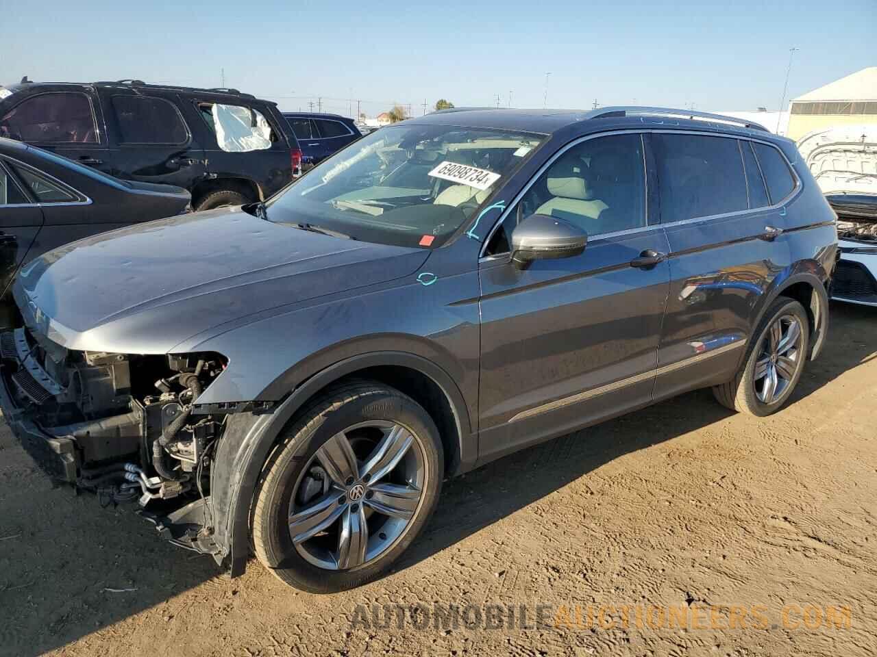 3VV2B7AX0LM055655 VOLKSWAGEN TIGUAN 2020