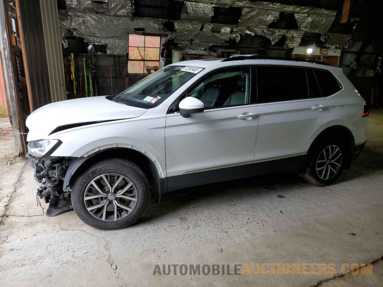 3VV2B7AX0LM055753 VOLKSWAGEN TIGUAN 2020