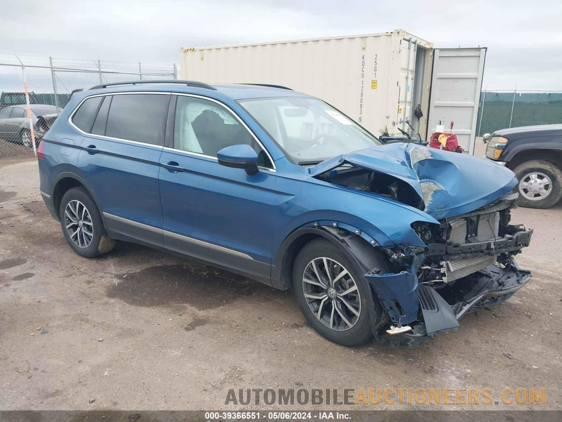 3VV2B7AX0LM055896 VOLKSWAGEN TIGUAN 2020