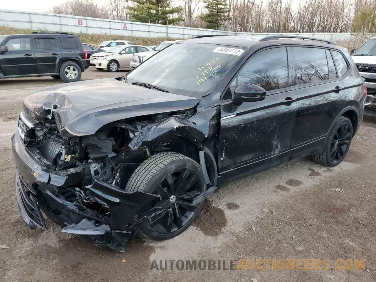 3VV2B7AX0LM063917 VOLKSWAGEN TIGUAN 2020