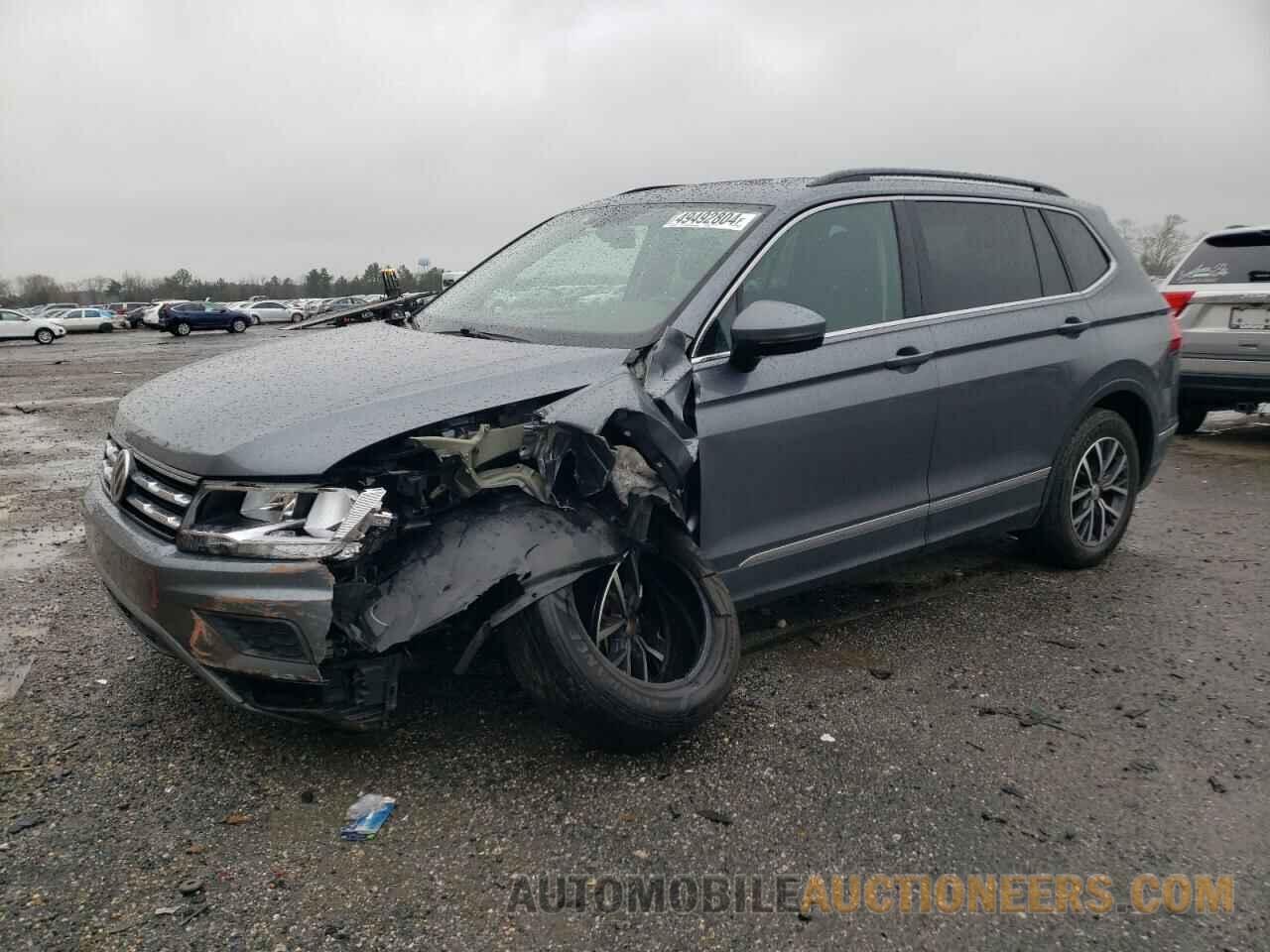 3VV2B7AX0LM067983 VOLKSWAGEN TIGUAN 2020