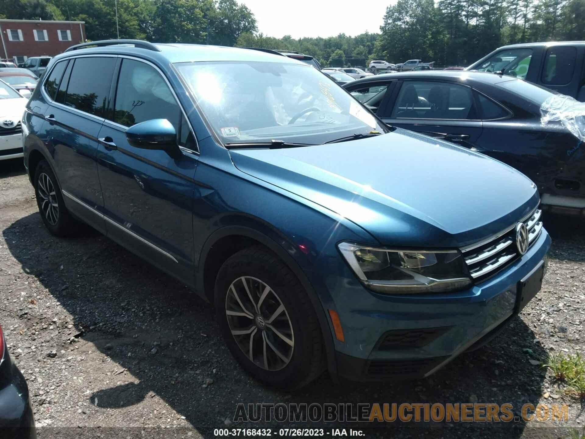 3VV2B7AX0LM070673 VOLKSWAGEN TIGUAN 2020