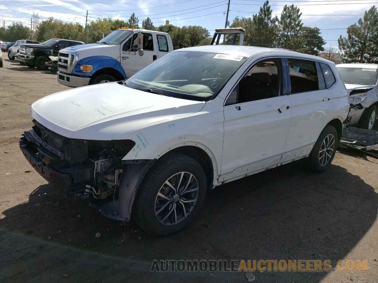 3VV2B7AX0LM071015 VOLKSWAGEN TIGUAN 2020