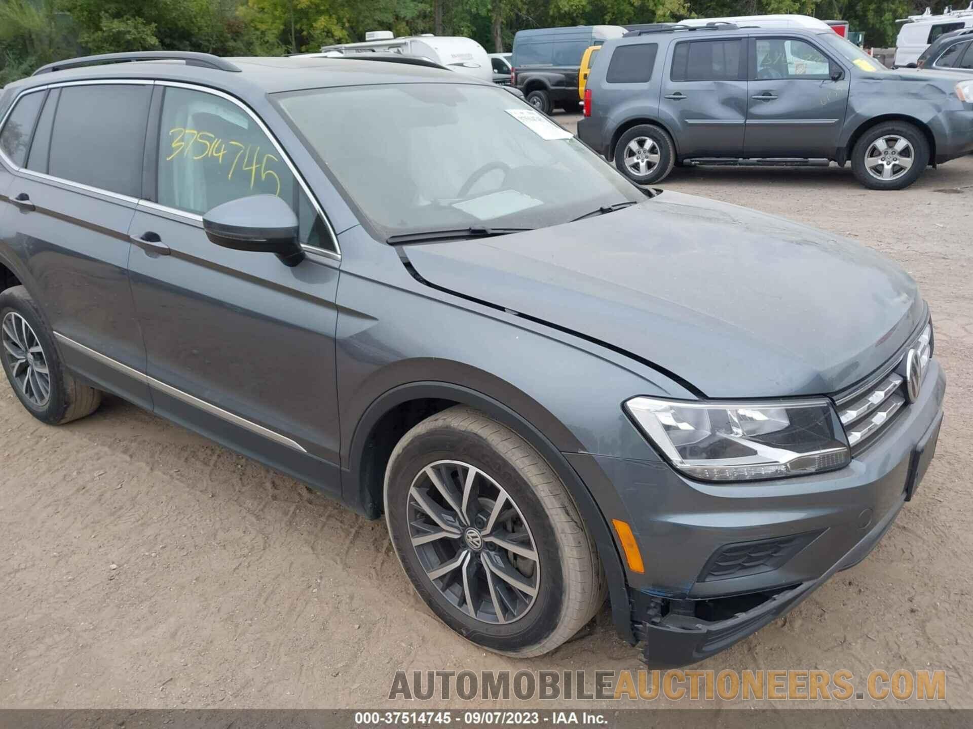 3VV2B7AX0LM071208 VOLKSWAGEN TIGUAN 2020