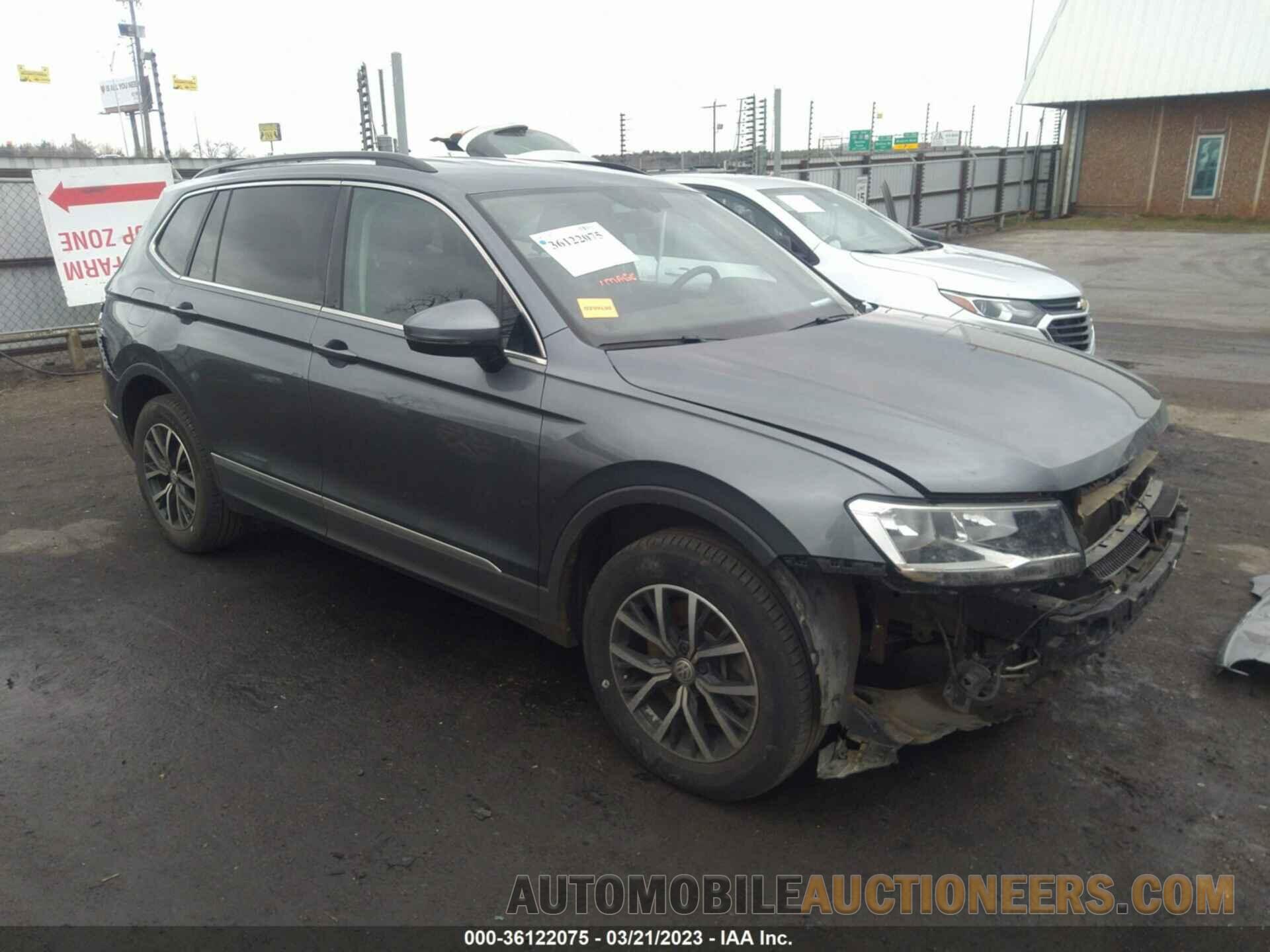 3VV2B7AX0LM079910 VOLKSWAGEN TIGUAN 2020