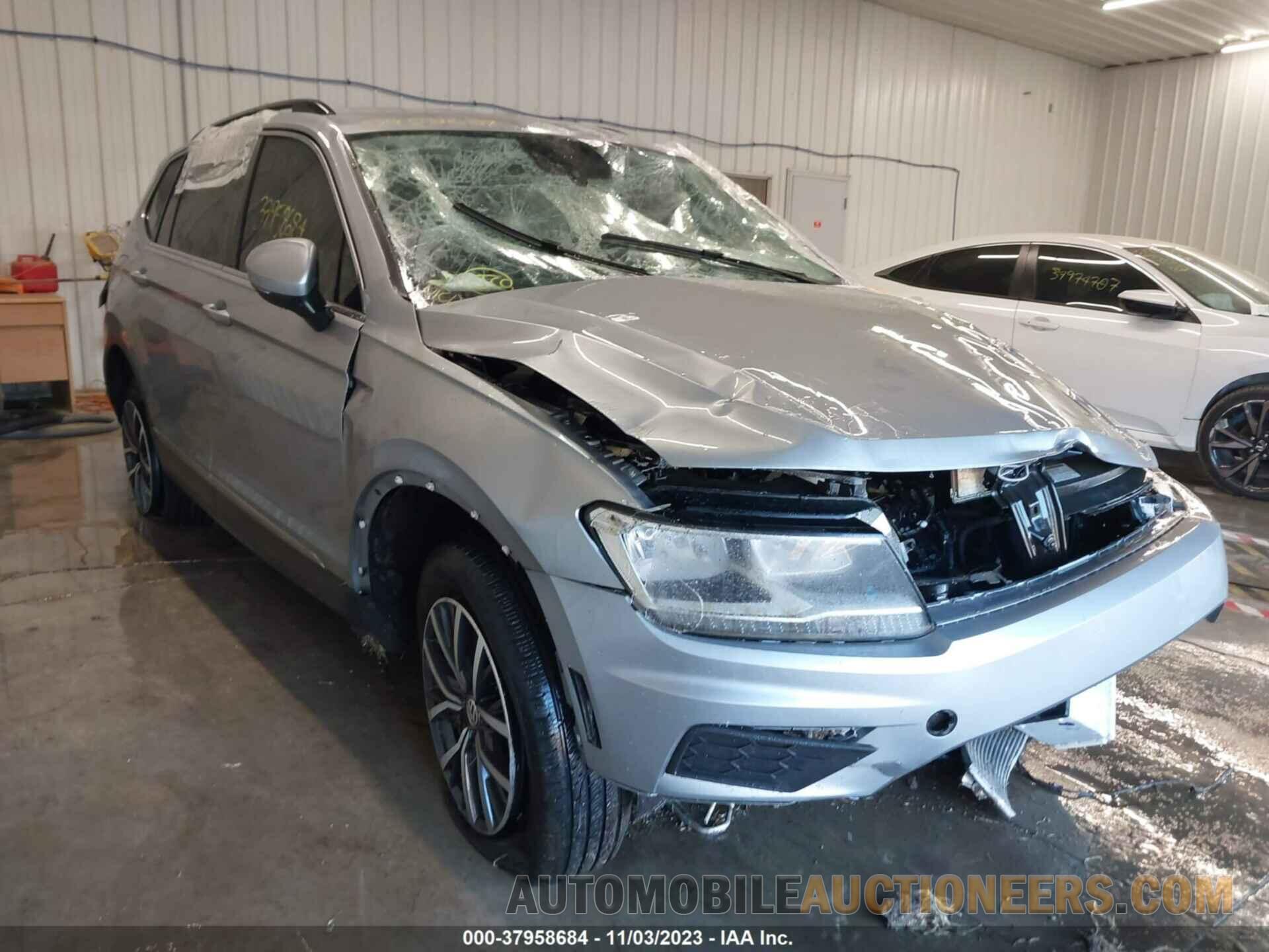 3VV2B7AX0LM086341 VOLKSWAGEN TIGUAN 2020