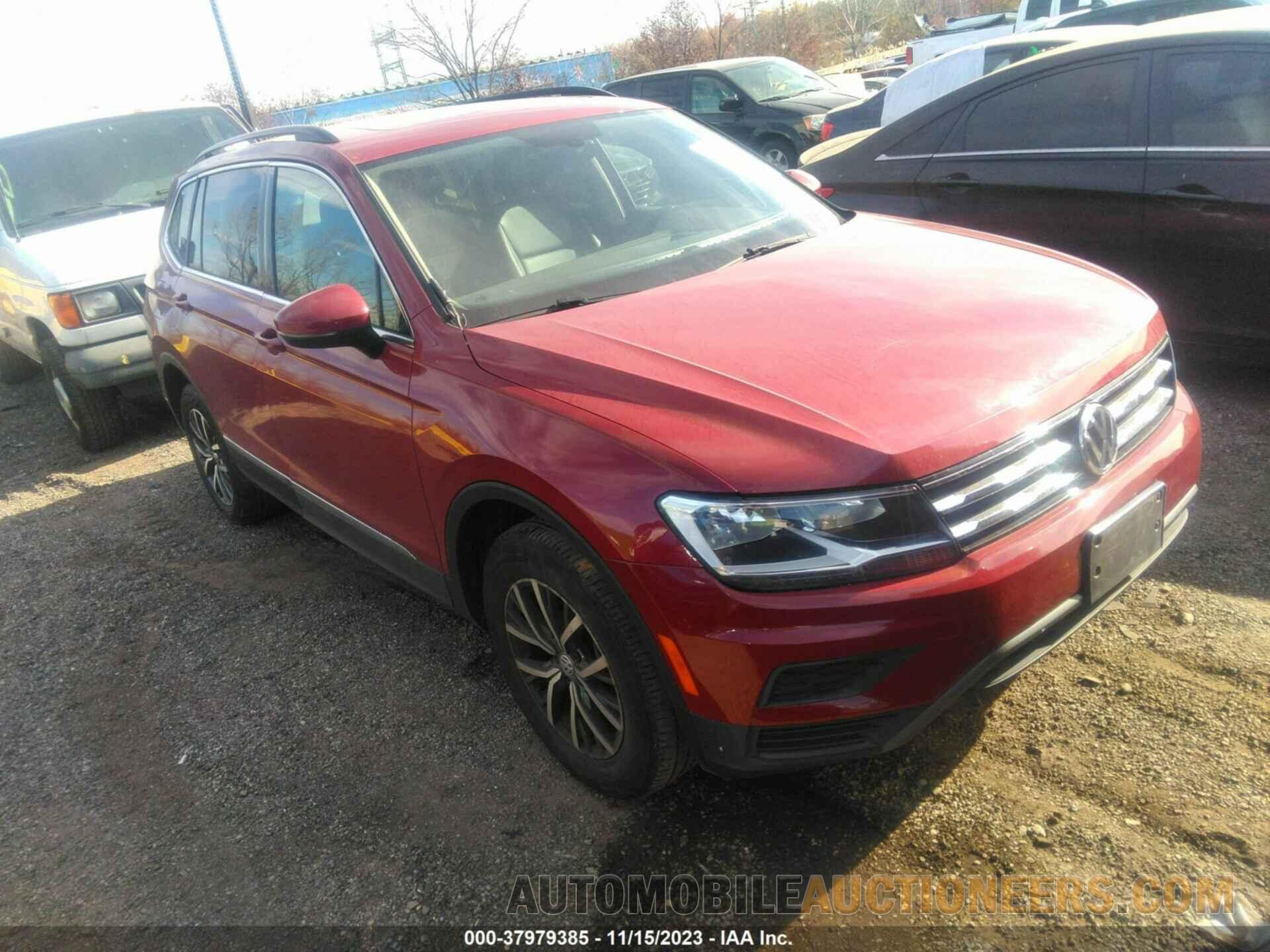 3VV2B7AX0LM095265 VOLKSWAGEN TIGUAN 2020