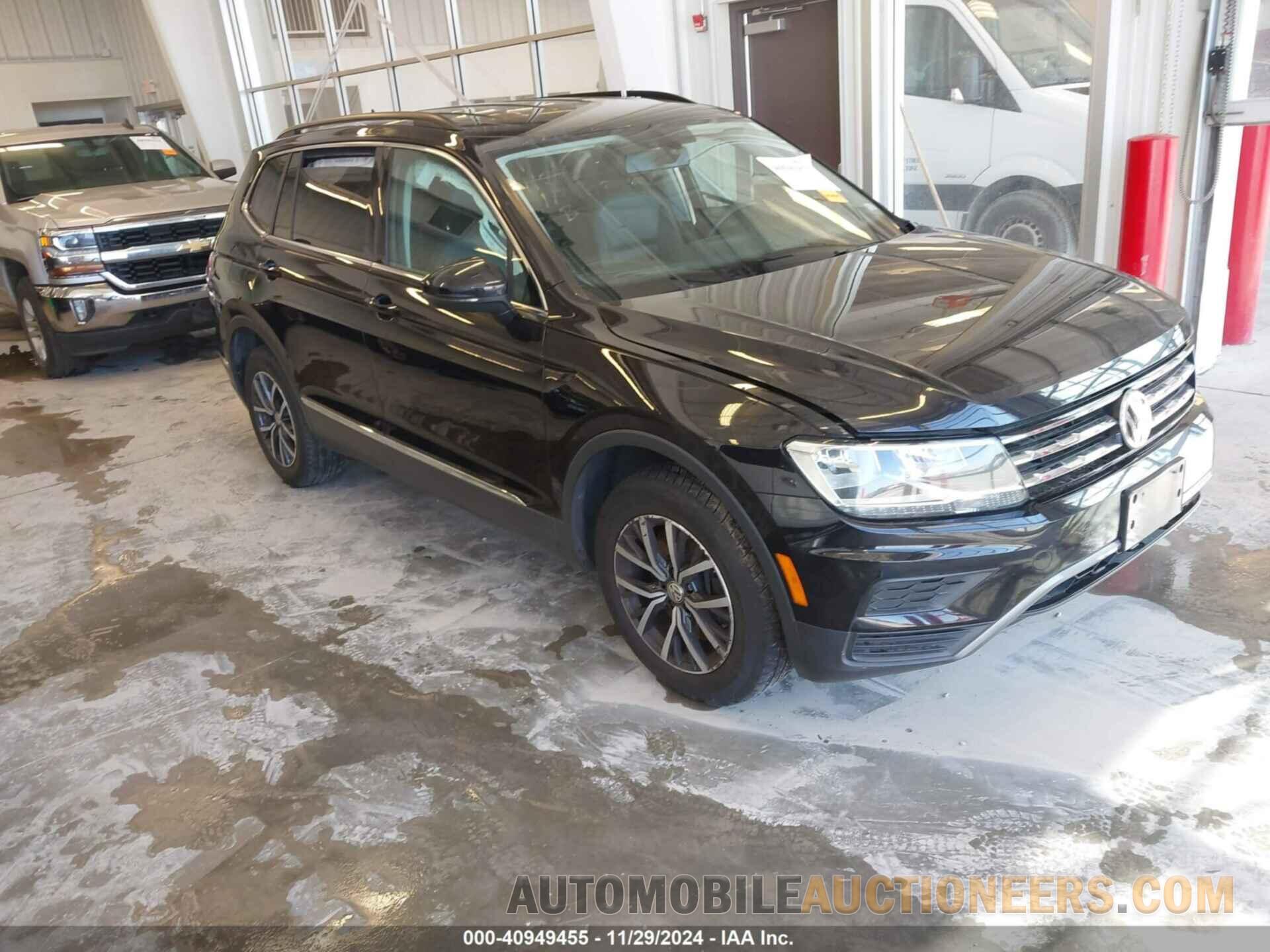 3VV2B7AX0LM105034 VOLKSWAGEN TIGUAN 2020