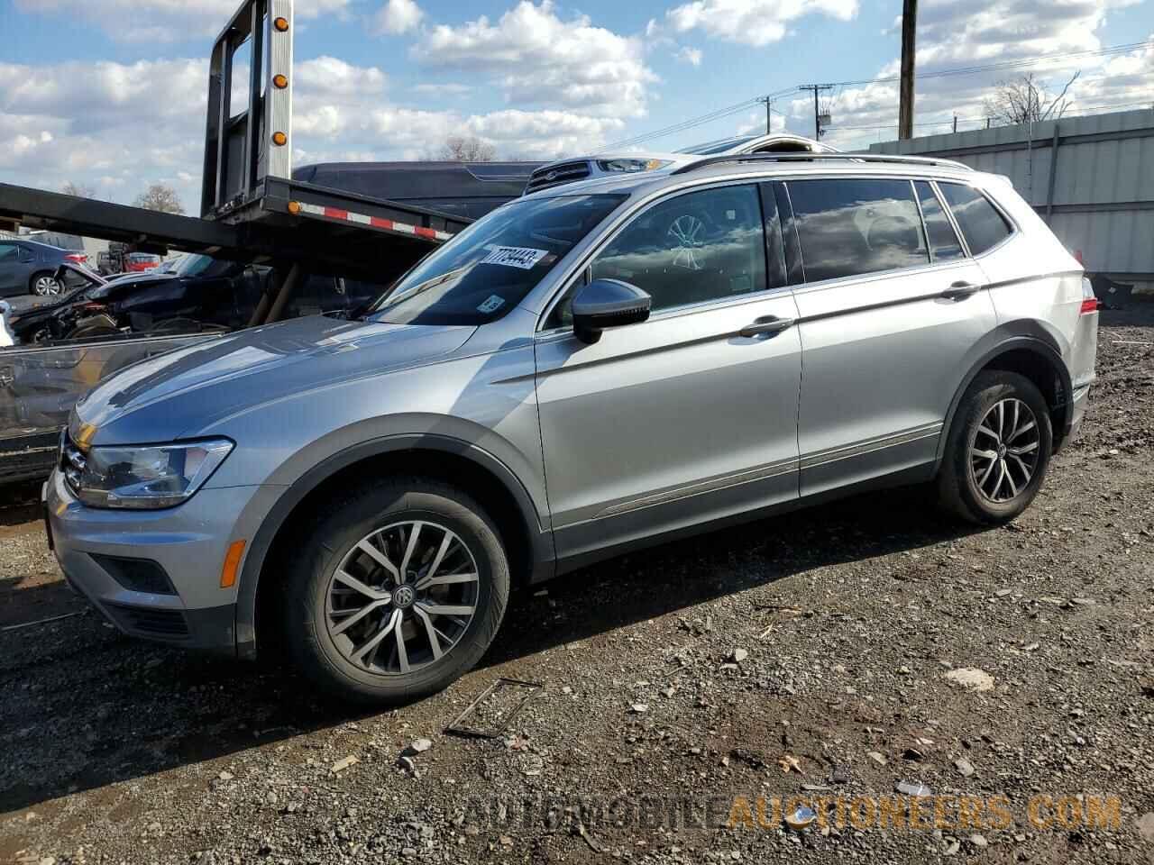 3VV2B7AX0LM105437 VOLKSWAGEN TIGUAN 2020