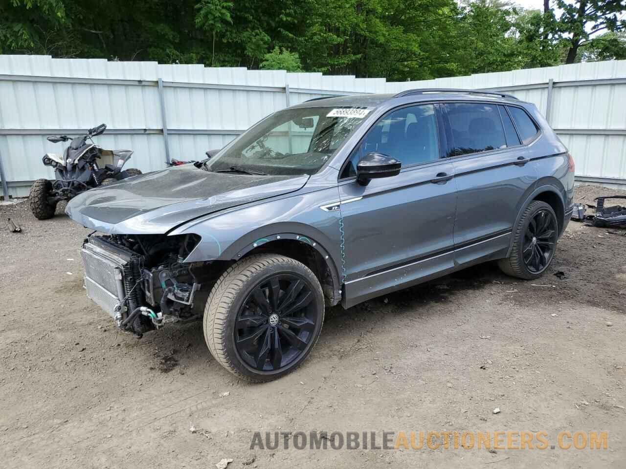 3VV2B7AX0LM107205 VOLKSWAGEN TIGUAN 2020