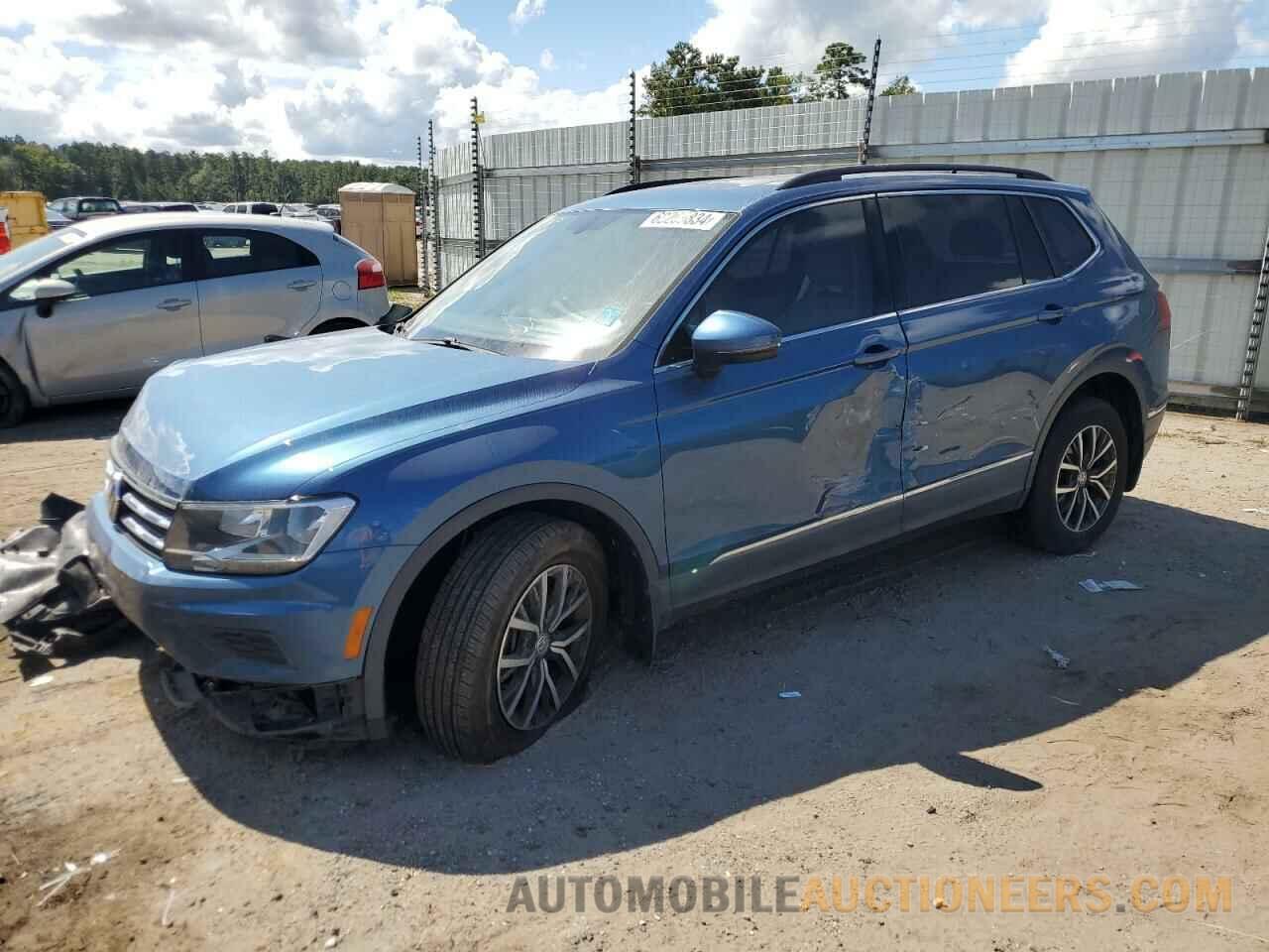 3VV2B7AX0LM119466 VOLKSWAGEN TIGUAN 2020