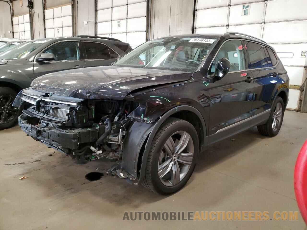 3VV2B7AX0LM126417 VOLKSWAGEN TIGUAN 2020