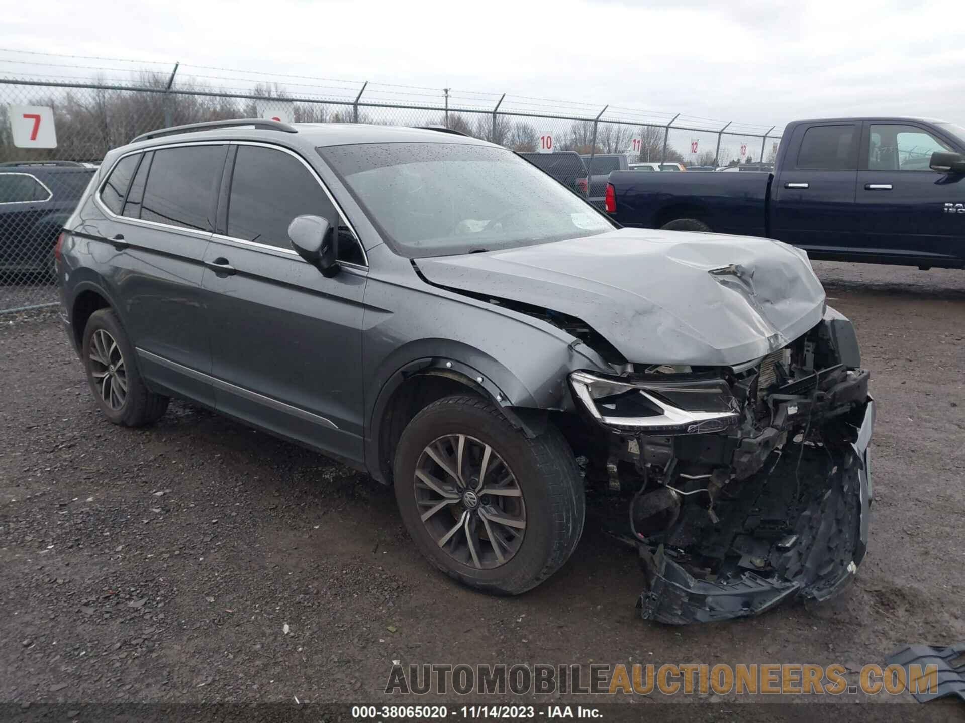 3VV2B7AX0LM144741 VOLKSWAGEN TIGUAN 2020