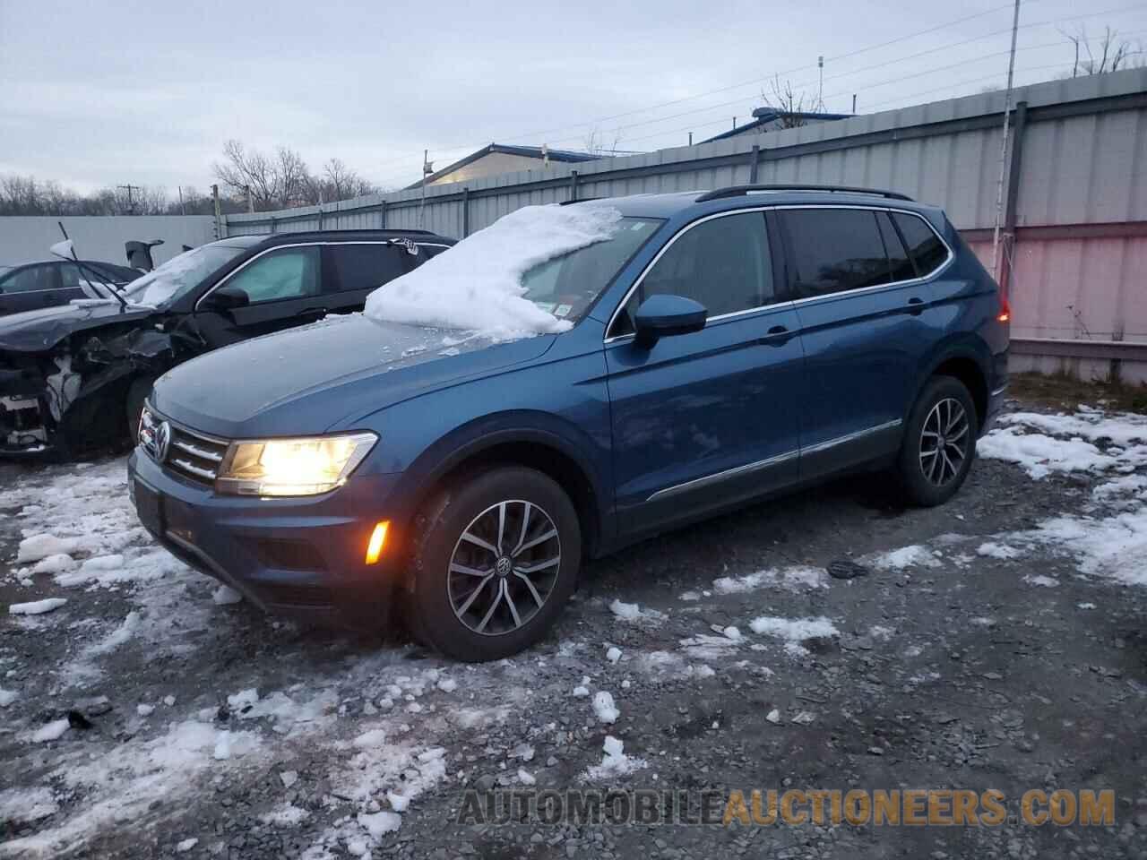 3VV2B7AX0LM154475 VOLKSWAGEN TIGUAN 2020