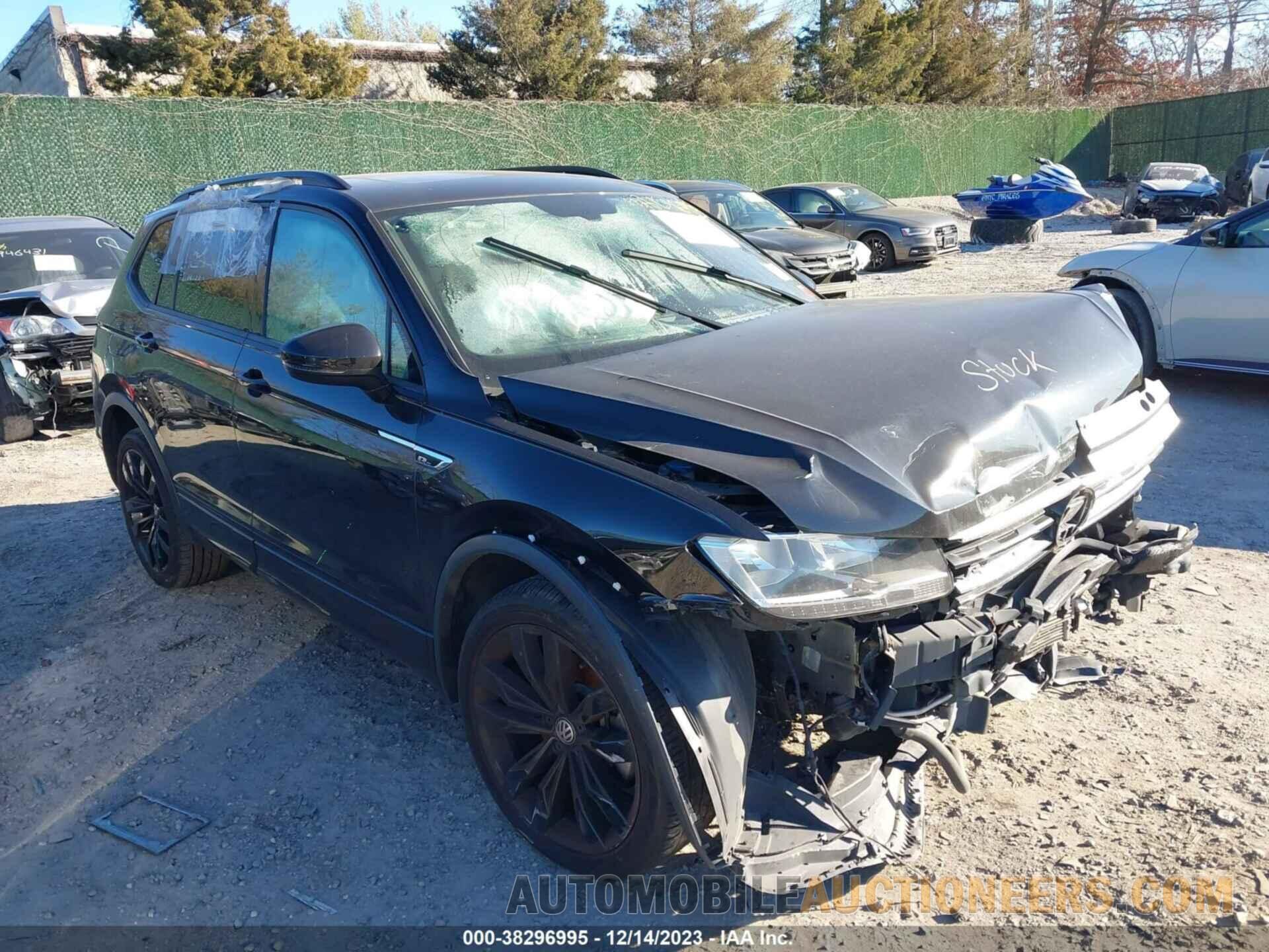 3VV2B7AX0LM159529 VOLKSWAGEN TIGUAN 2020