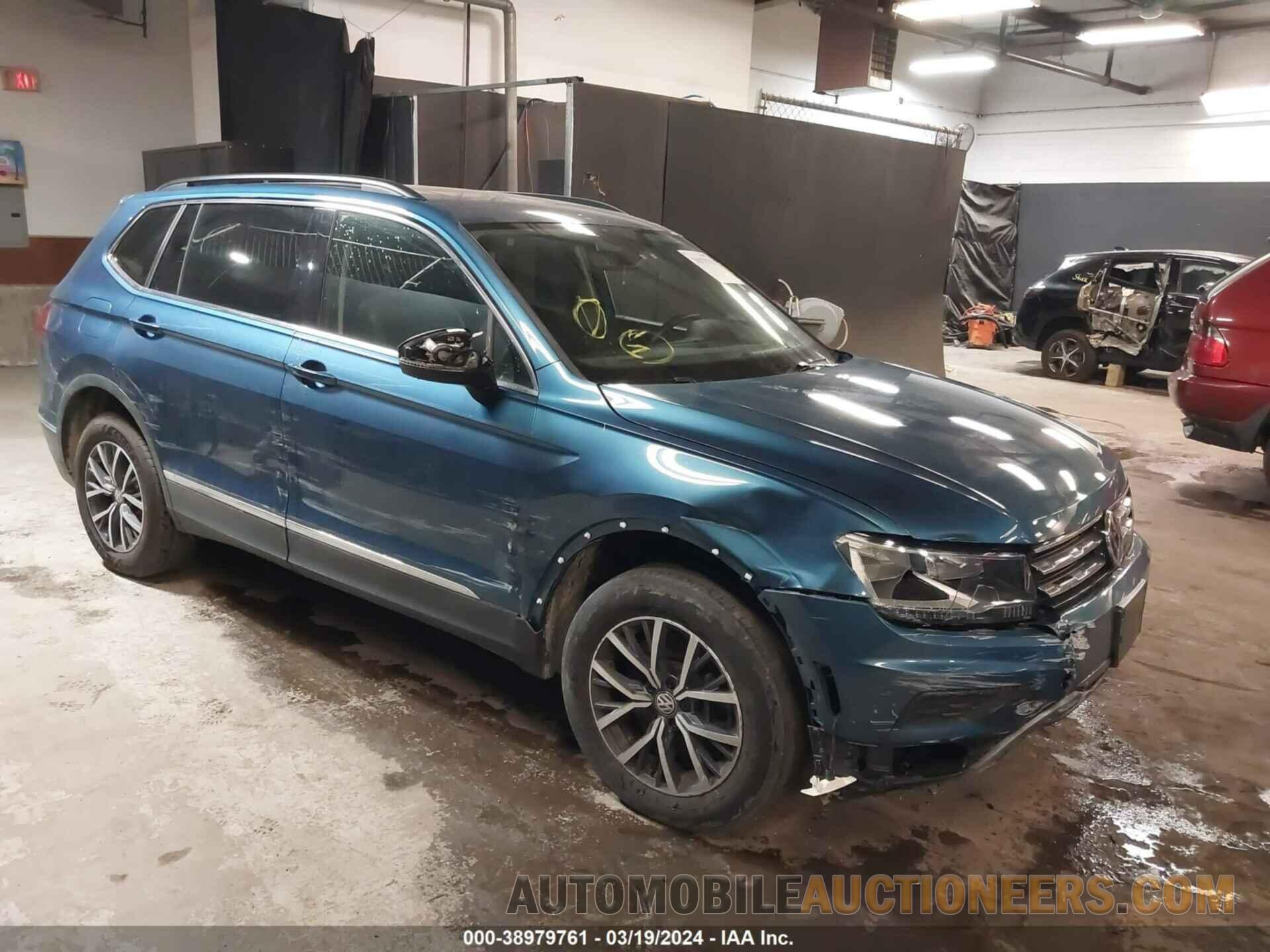 3VV2B7AX0LM179537 VOLKSWAGEN TIGUAN 2020