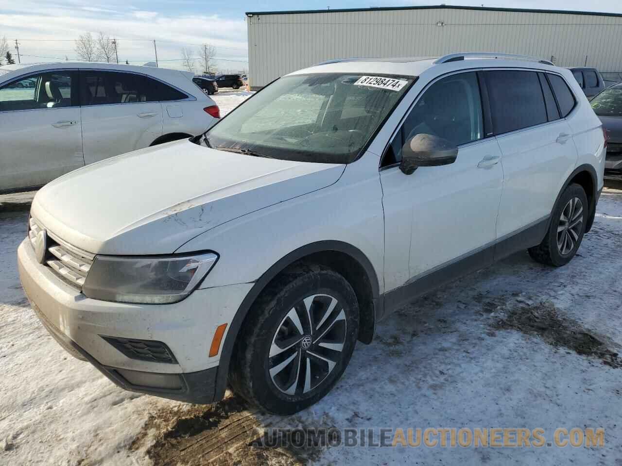 3VV2B7AX0MM045029 VOLKSWAGEN TIGUAN 2021