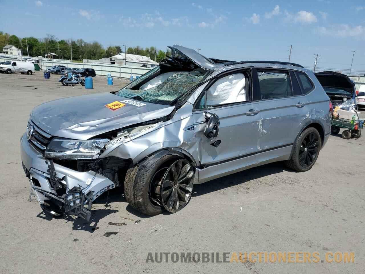 3VV2B7AX0MM067239 VOLKSWAGEN TIGUAN 2021