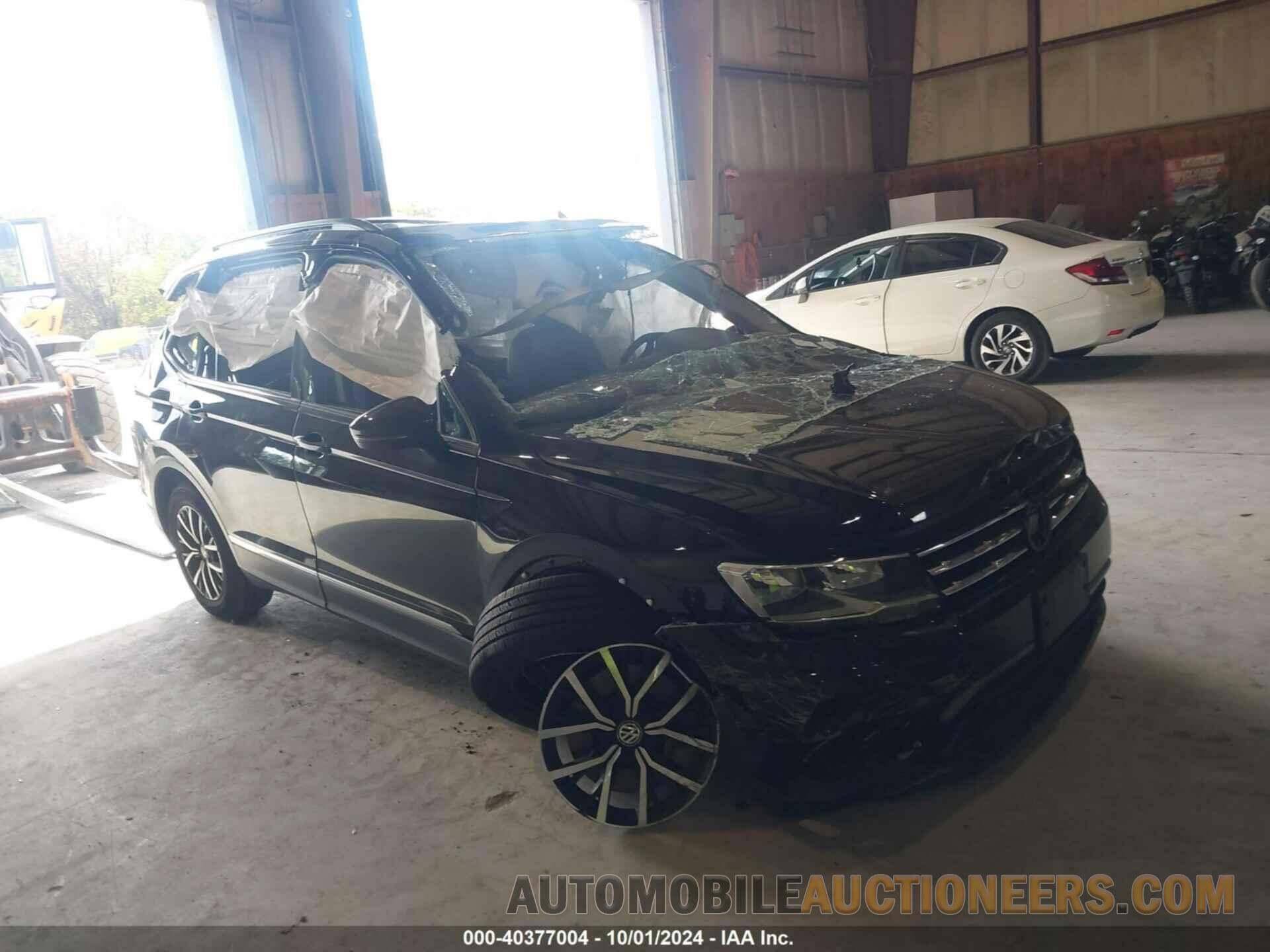 3VV2B7AX0MM068195 VOLKSWAGEN TIGUAN 2021