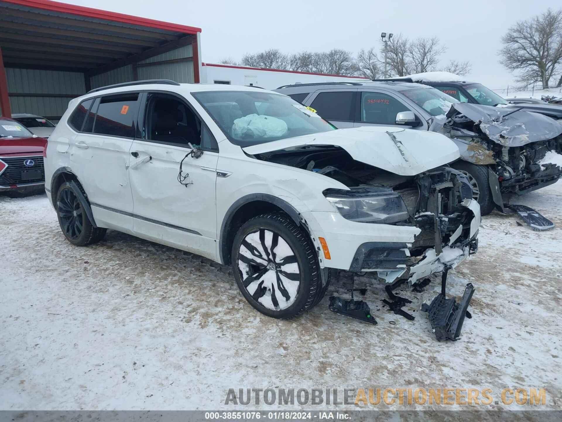 3VV2B7AX0MM119565 VOLKSWAGEN TIGUAN 2021