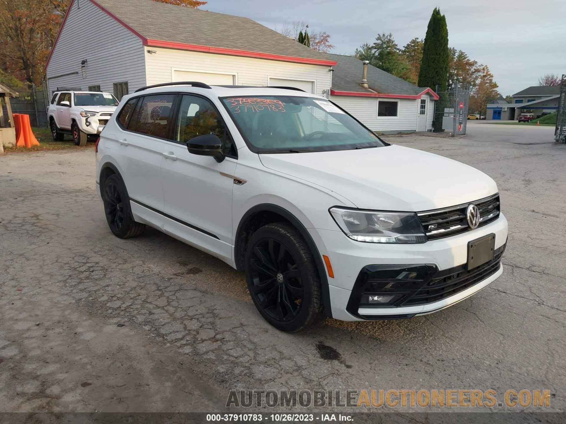 3VV2B7AX0MM146944 VOLKSWAGEN TIGUAN 2021