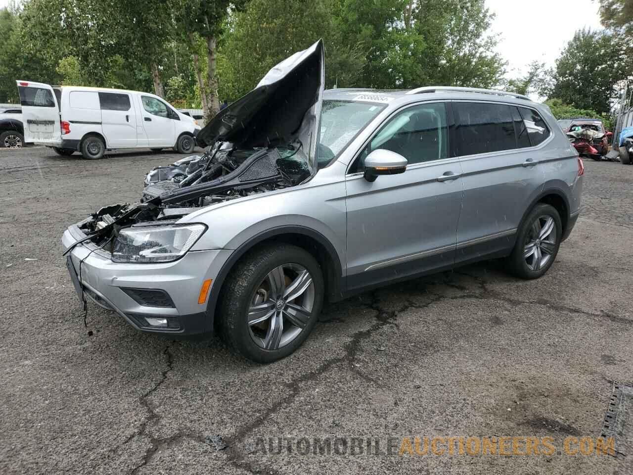 3VV2B7AX0MM147429 VOLKSWAGEN TIGUAN 2021