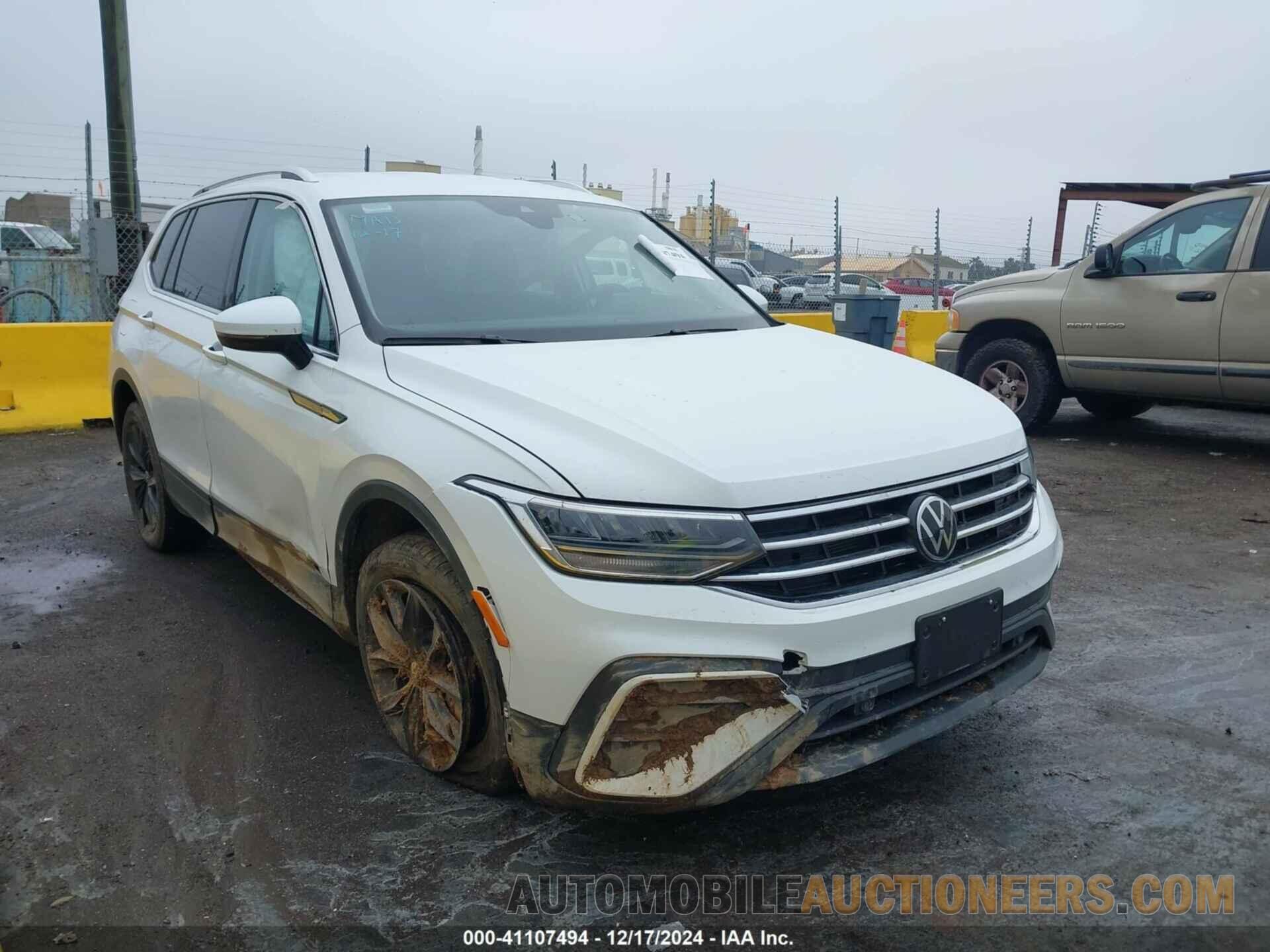 3VV2B7AX0RM034328 VOLKSWAGEN TIGUAN 2024