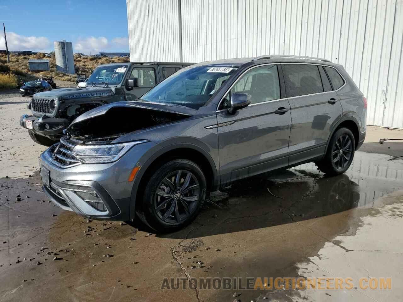 3VV2B7AX0RM093279 VOLKSWAGEN TIGUAN 2024