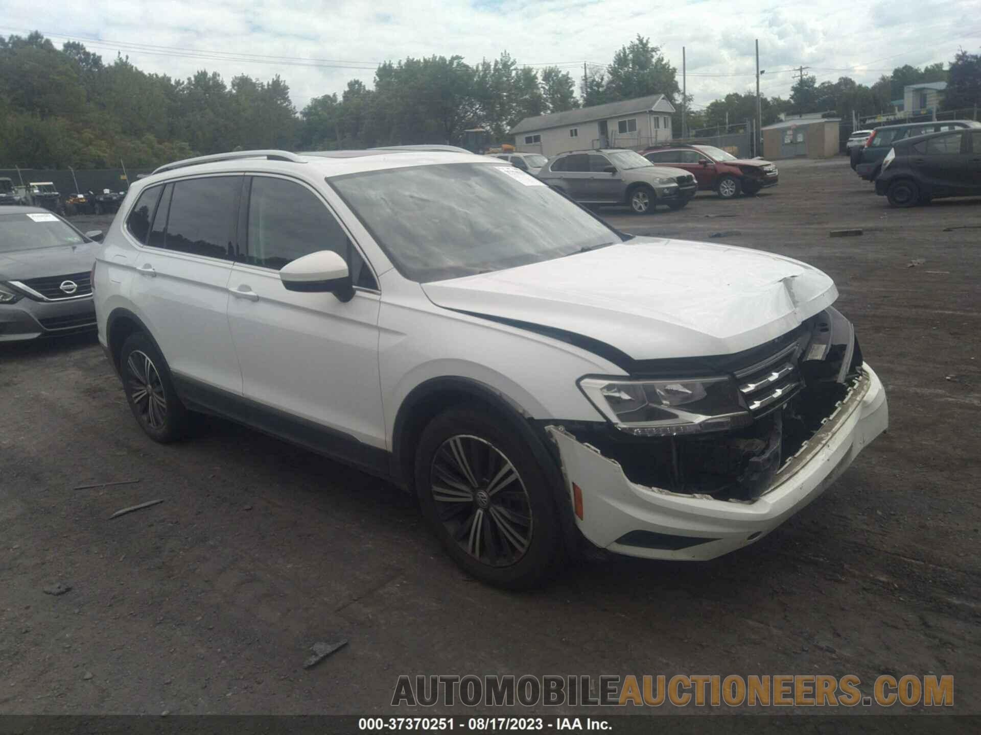 3VV2B7AX1JM025769 VOLKSWAGEN TIGUAN 2018