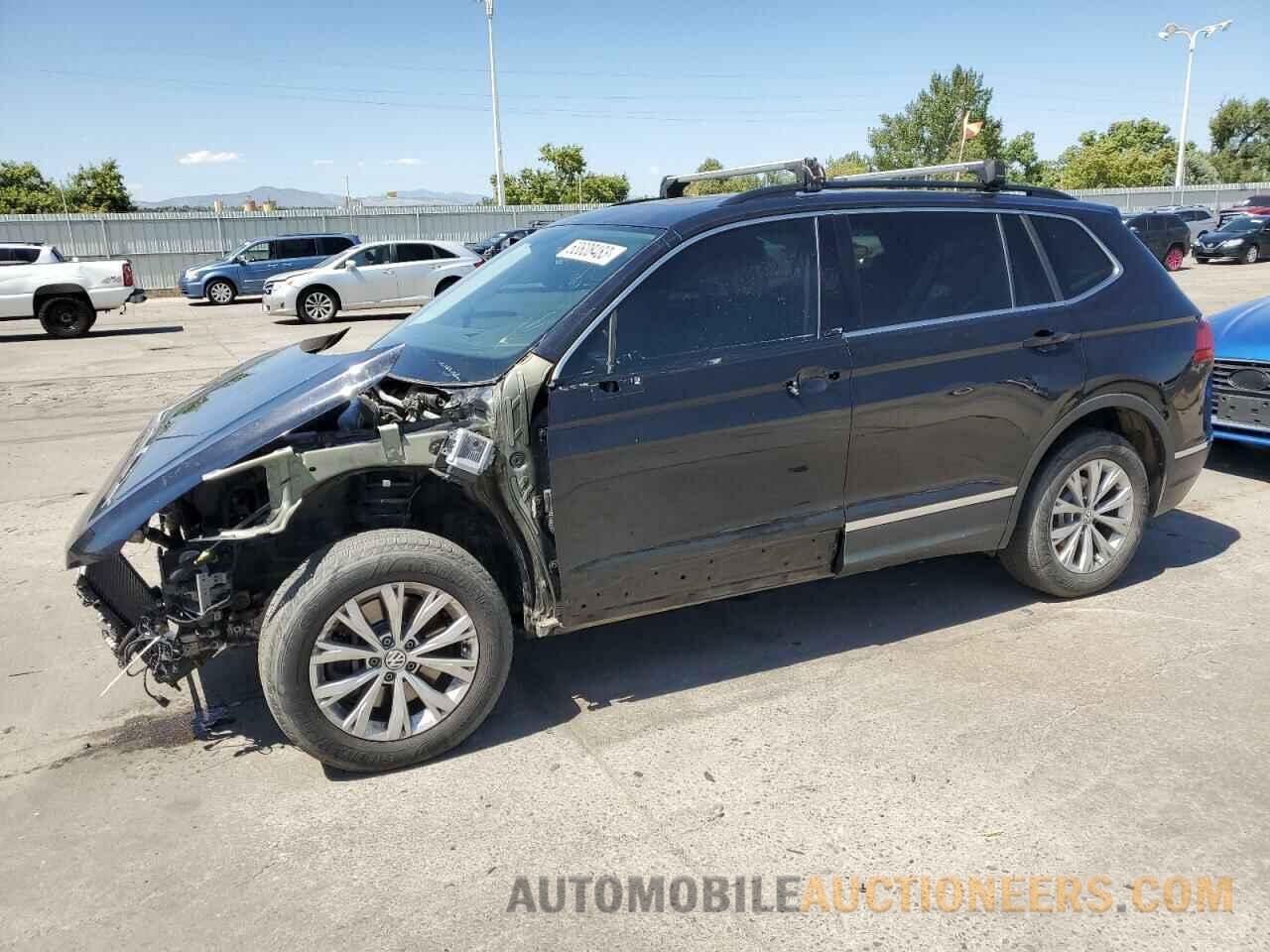 3VV2B7AX1JM027862 VOLKSWAGEN TIGUAN 2018