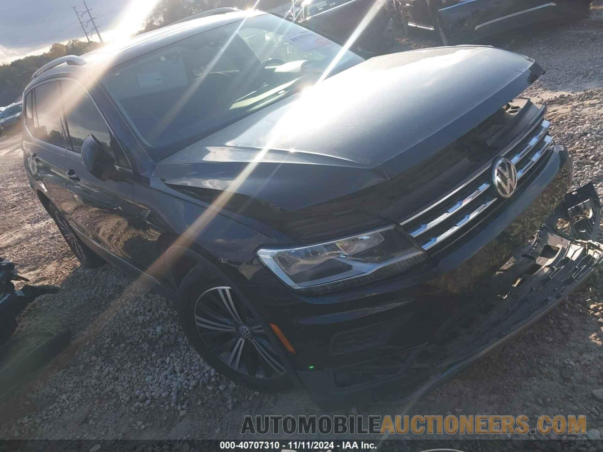 3VV2B7AX1JM067505 VOLKSWAGEN TIGUAN 2018