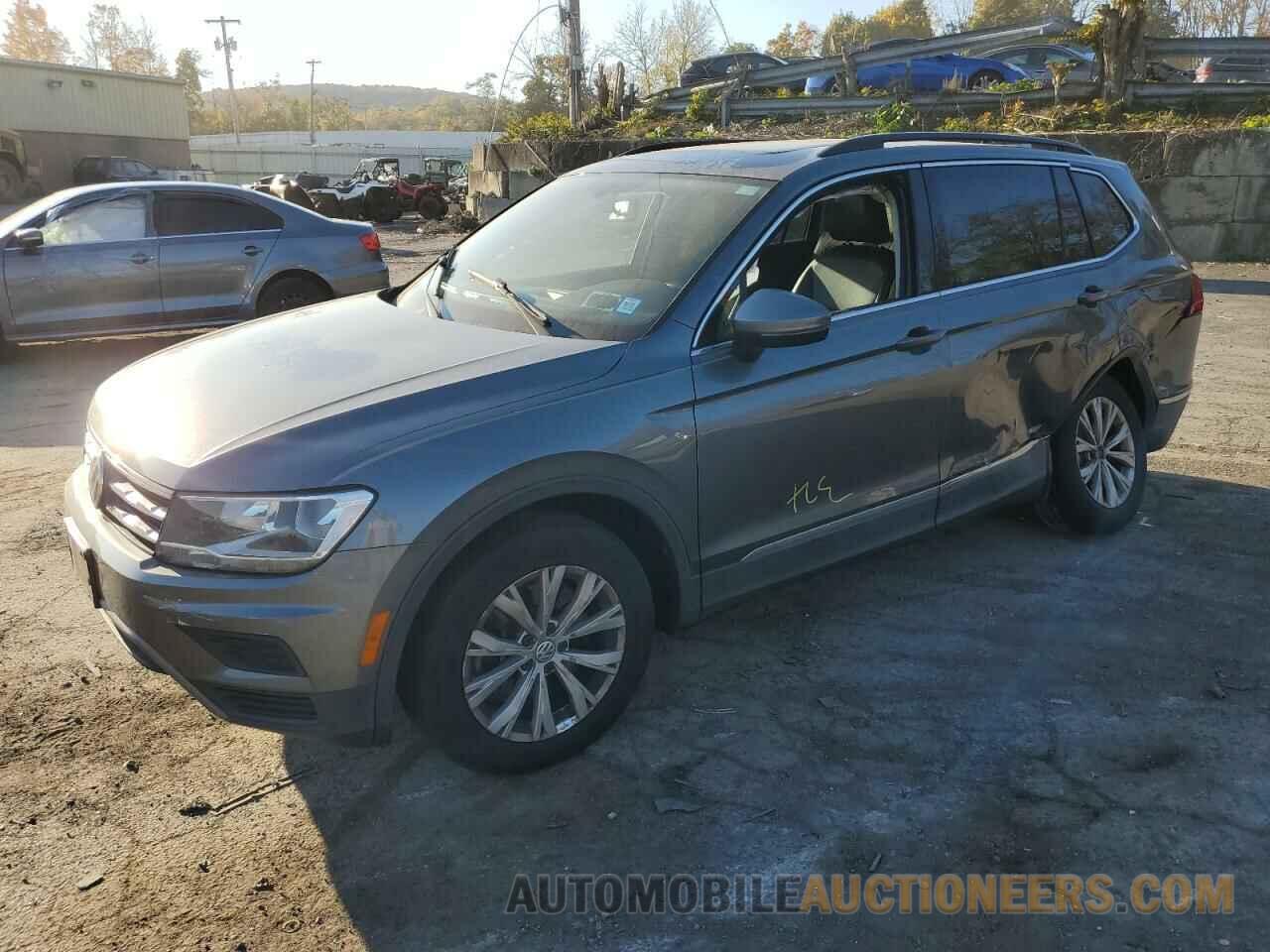 3VV2B7AX1JM102088 VOLKSWAGEN TIGUAN 2018