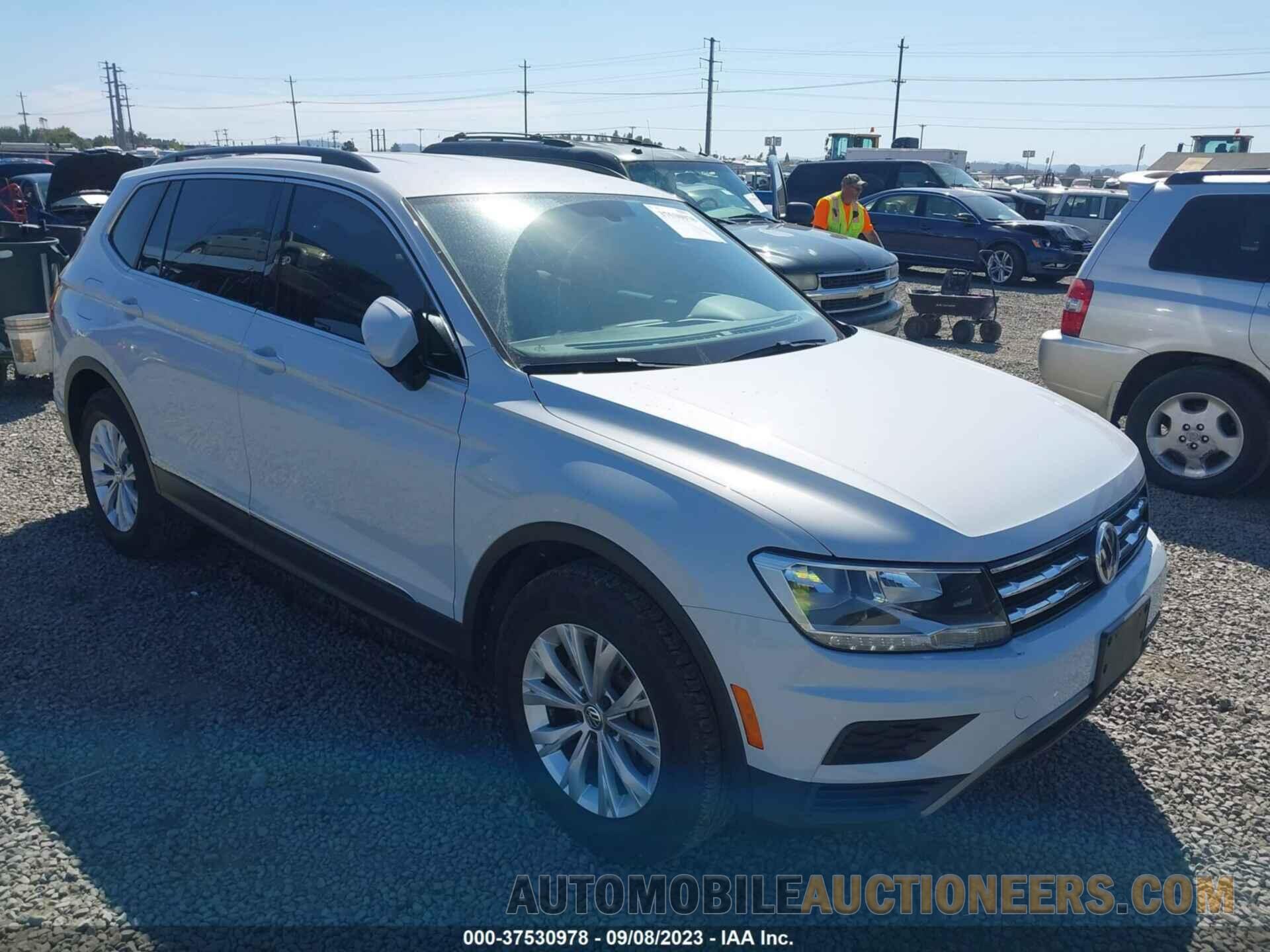 3VV2B7AX1JM113141 VOLKSWAGEN TIGUAN 2018