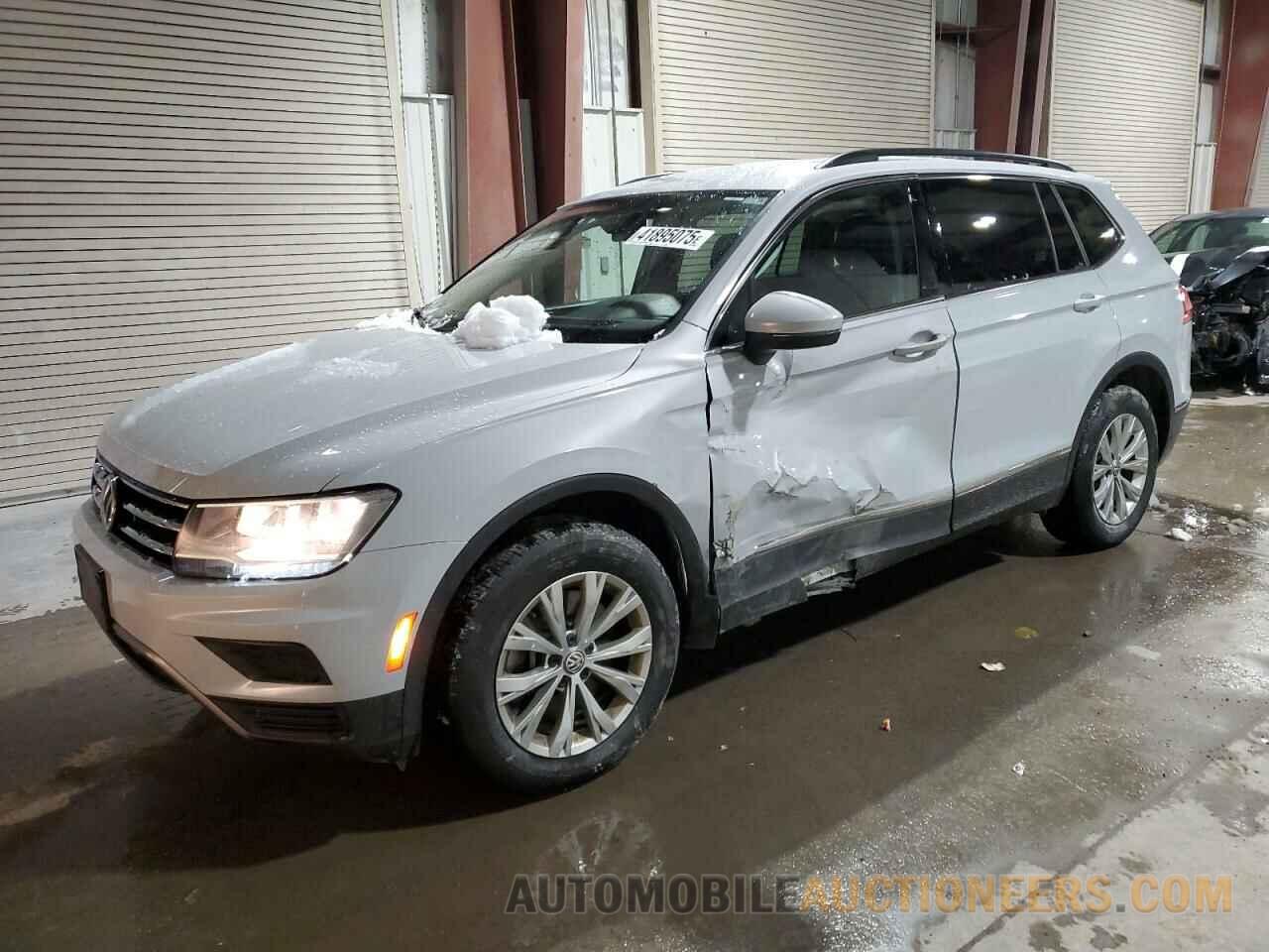 3VV2B7AX1JM141022 VOLKSWAGEN TIGUAN 2018